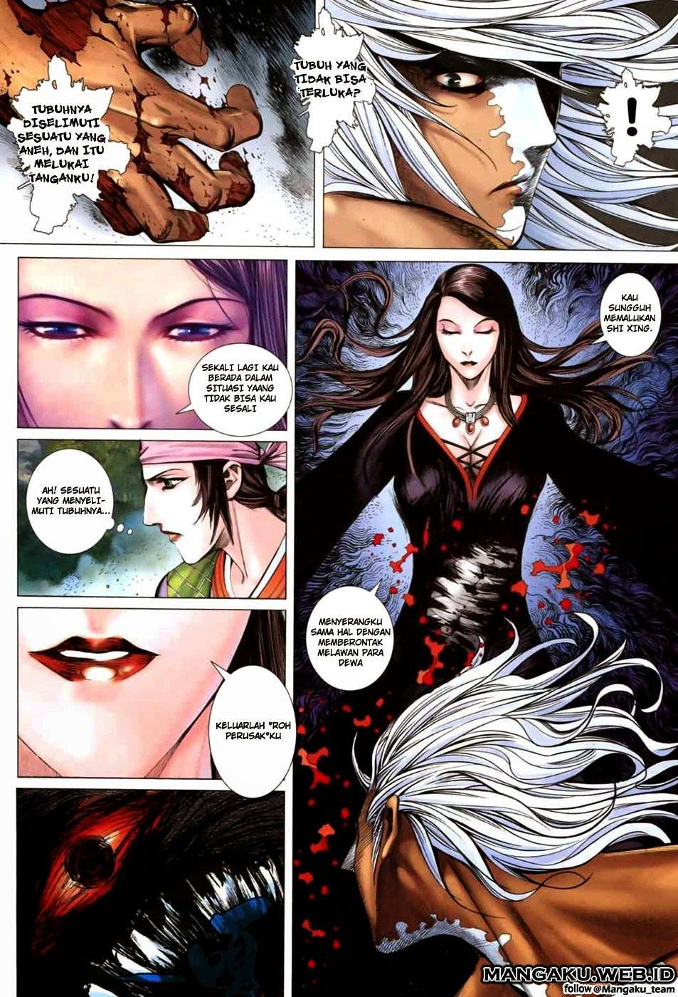 Feng Shen Ji II Bab 03 halaman 7