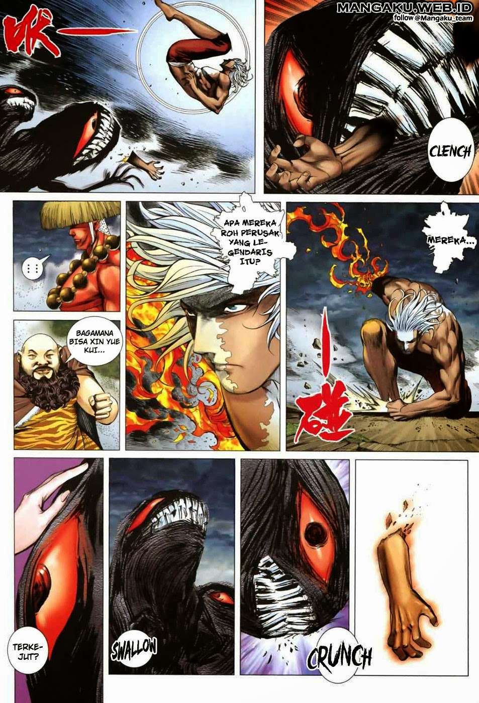 Feng Shen Ji II Bab 03 halaman 9