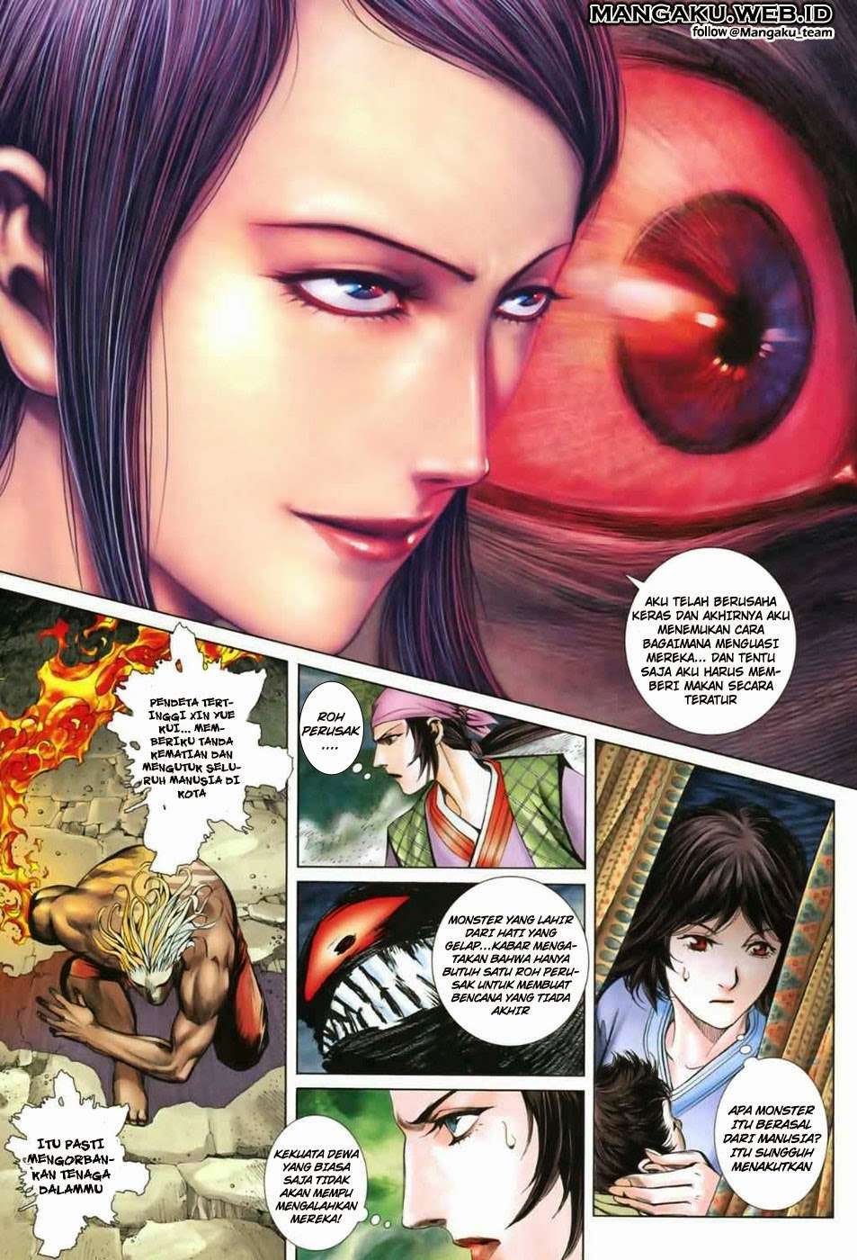 Feng Shen Ji II Bab 03 halaman 12