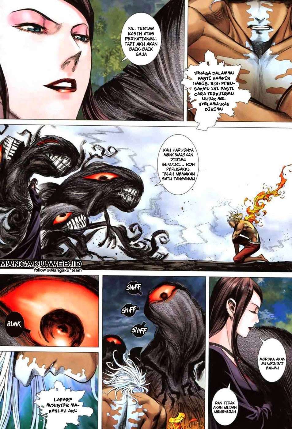 Feng Shen Ji II Bab 03 halaman 13