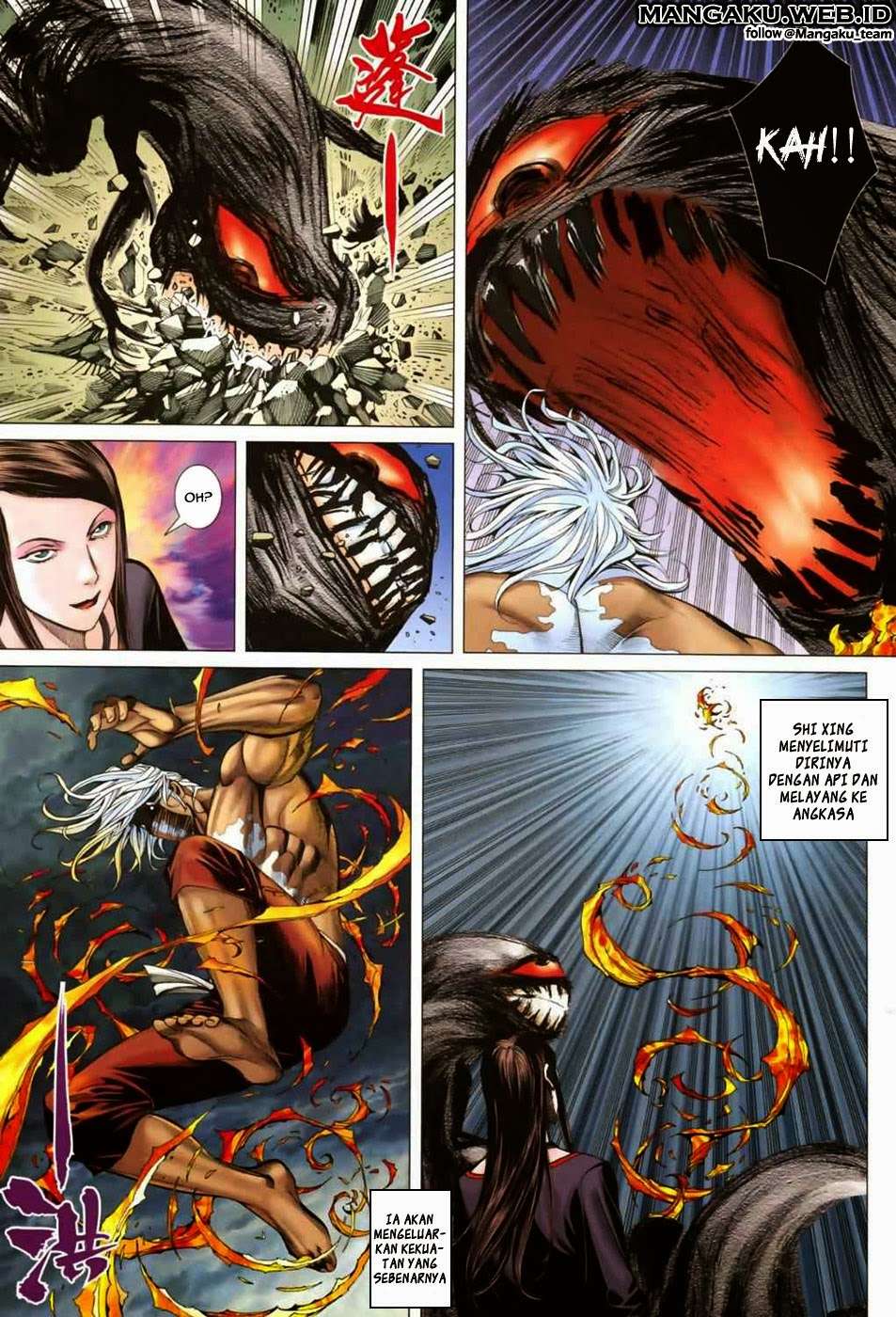 Feng Shen Ji II Bab 03 halaman 14