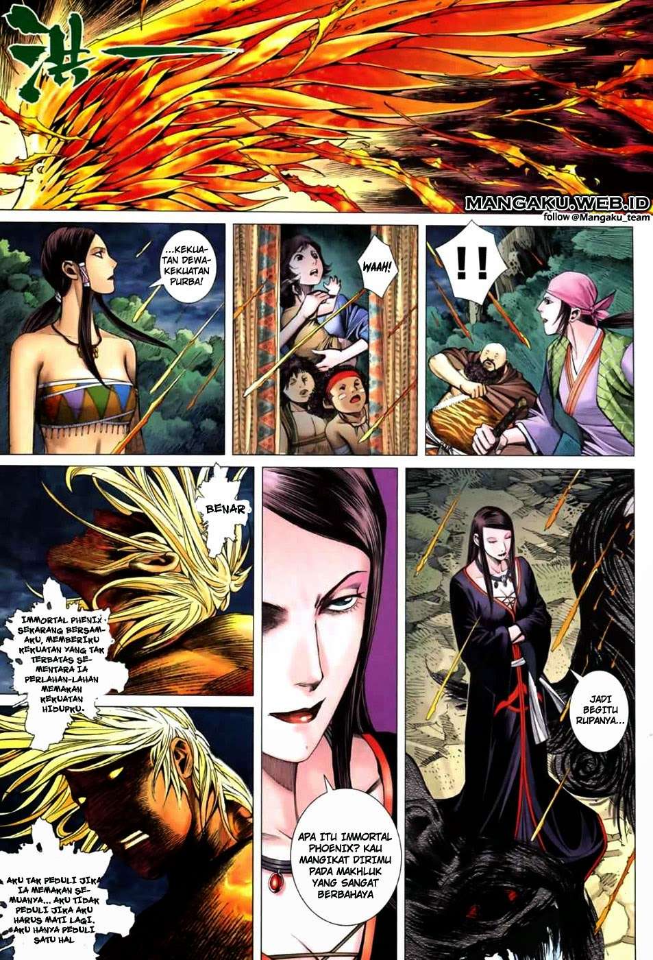 Feng Shen Ji II Bab 03 halaman 16
