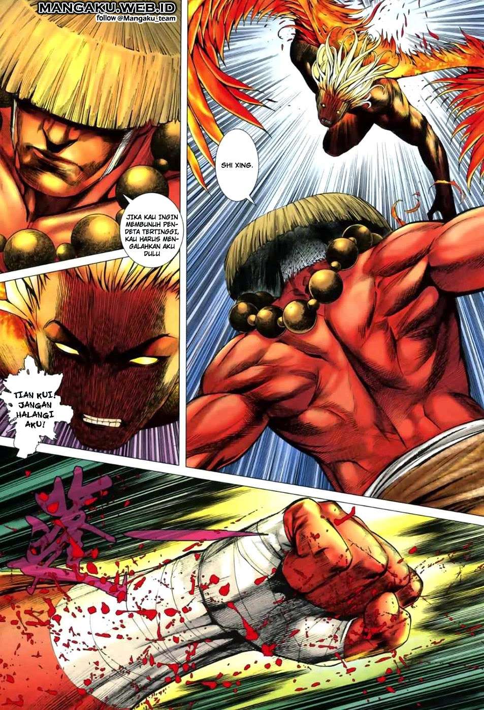 Feng Shen Ji II Bab 03 halaman 18