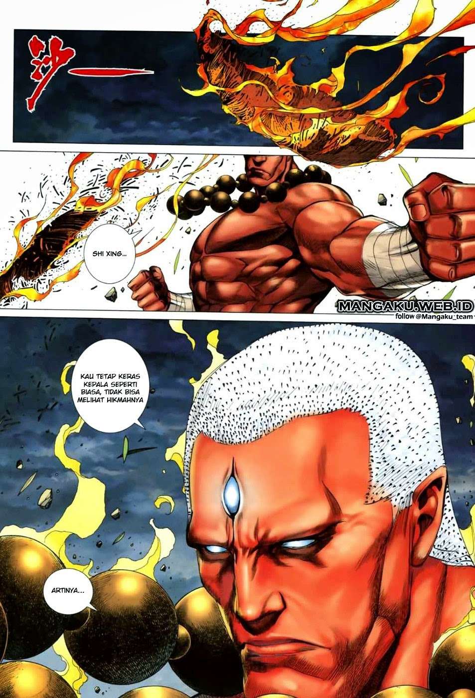 Feng Shen Ji II Bab 03 halaman 21