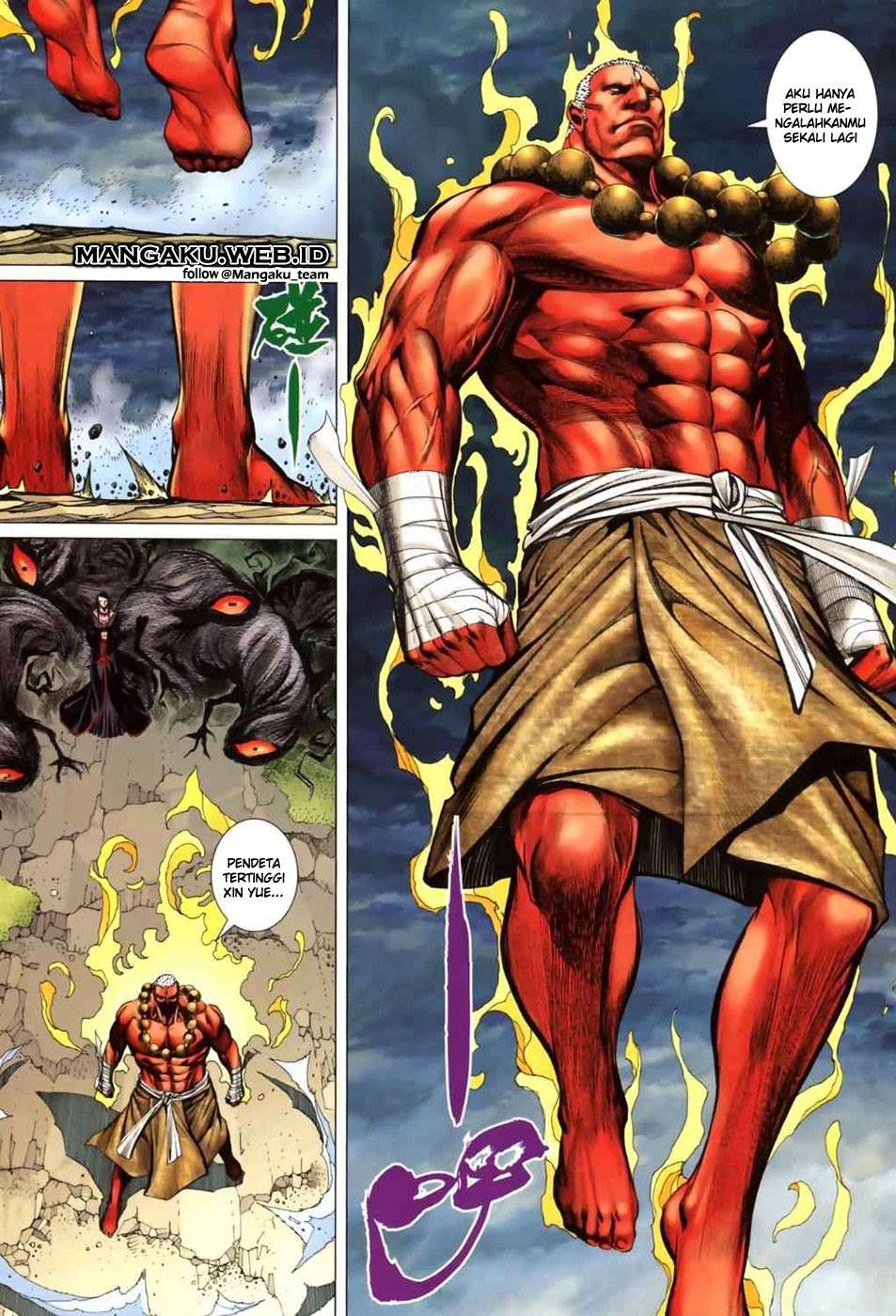 Feng Shen Ji II Bab 03 halaman 22