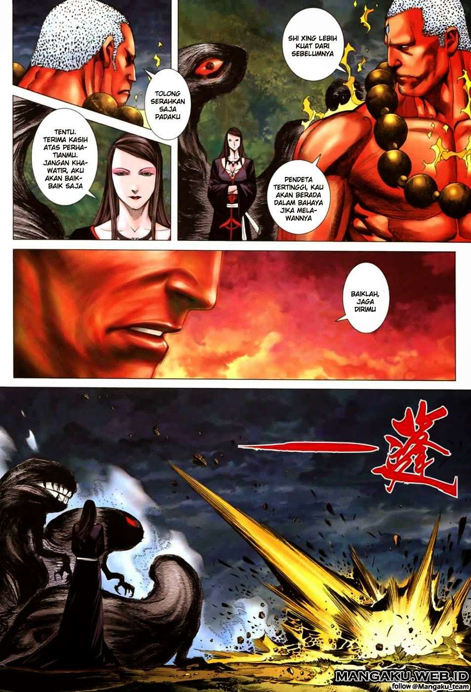 Feng Shen Ji II Bab 03 halaman 23