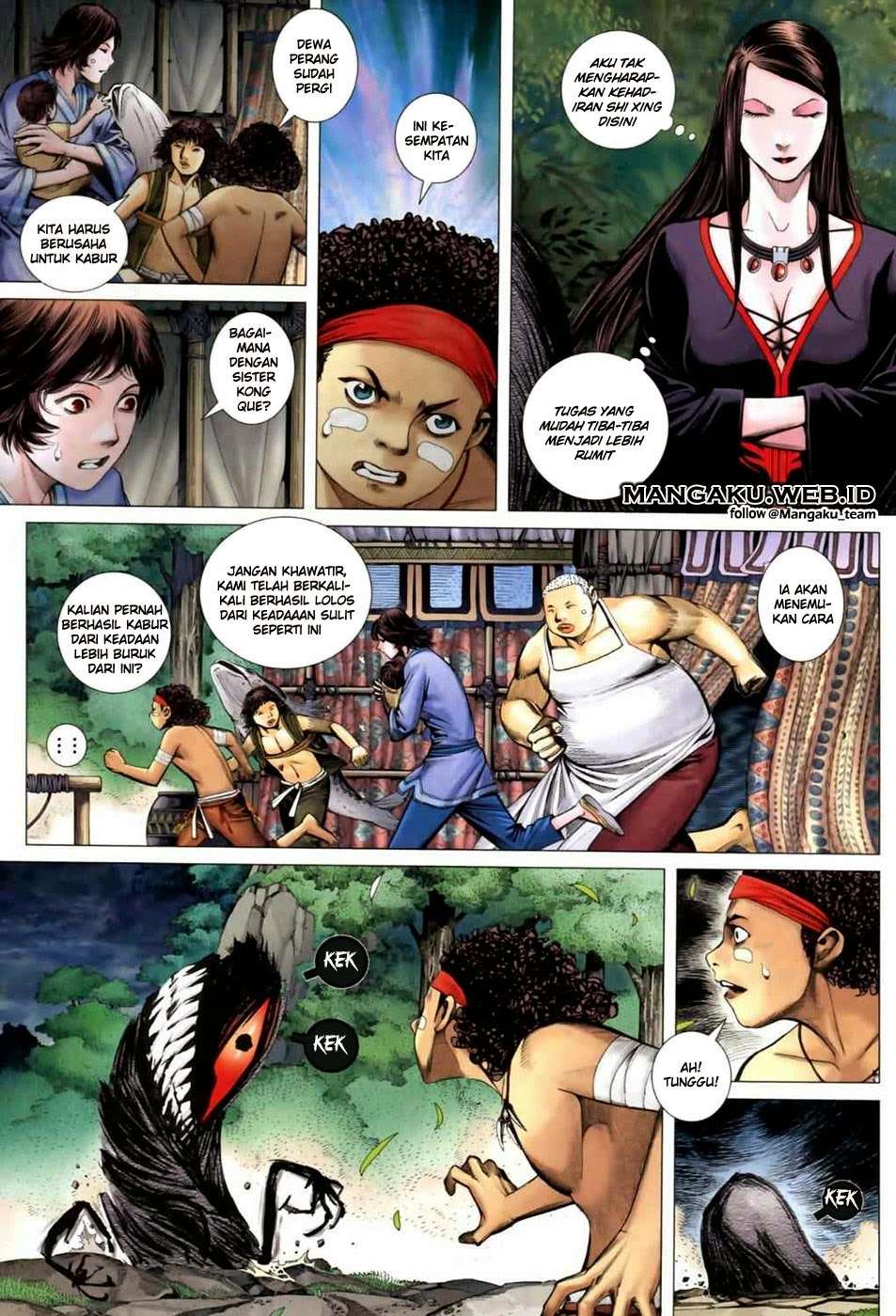 Feng Shen Ji II Bab 03 halaman 24
