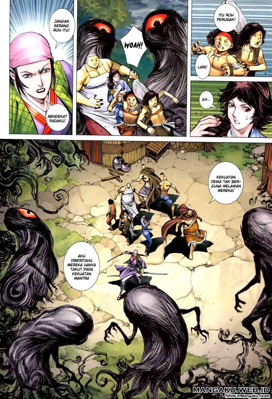 Feng Shen Ji II Bab 03 halaman 25