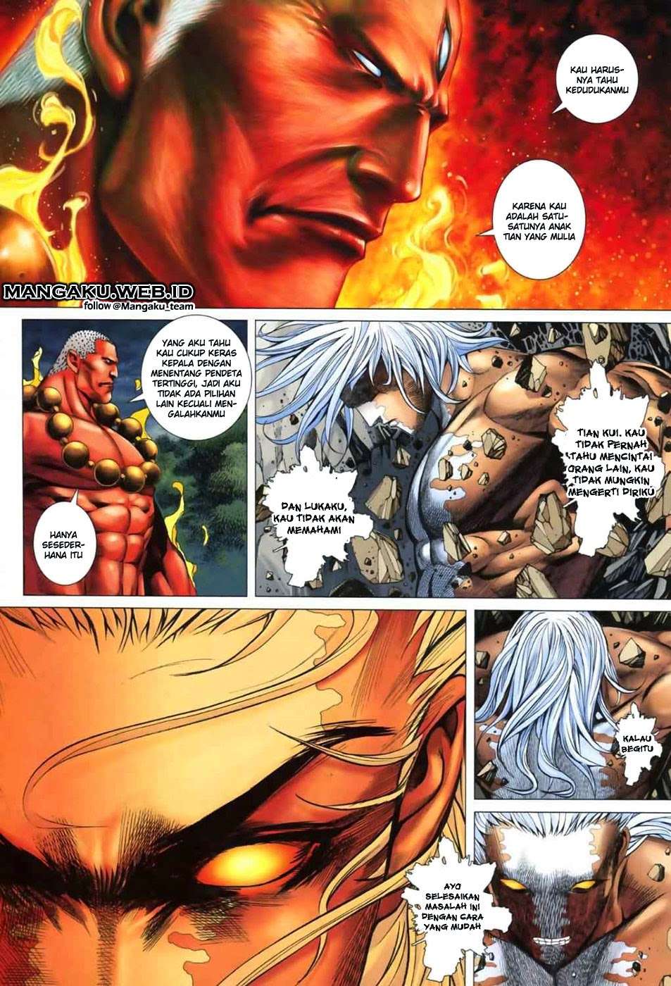 Feng Shen Ji II Bab 03 halaman 28