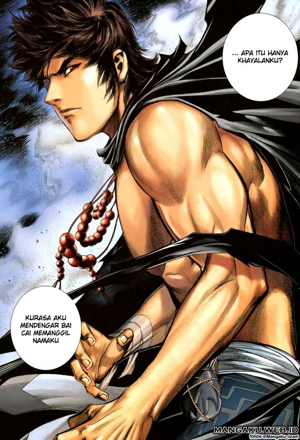 Feng Shen Ji II chapter 04 halaman 2