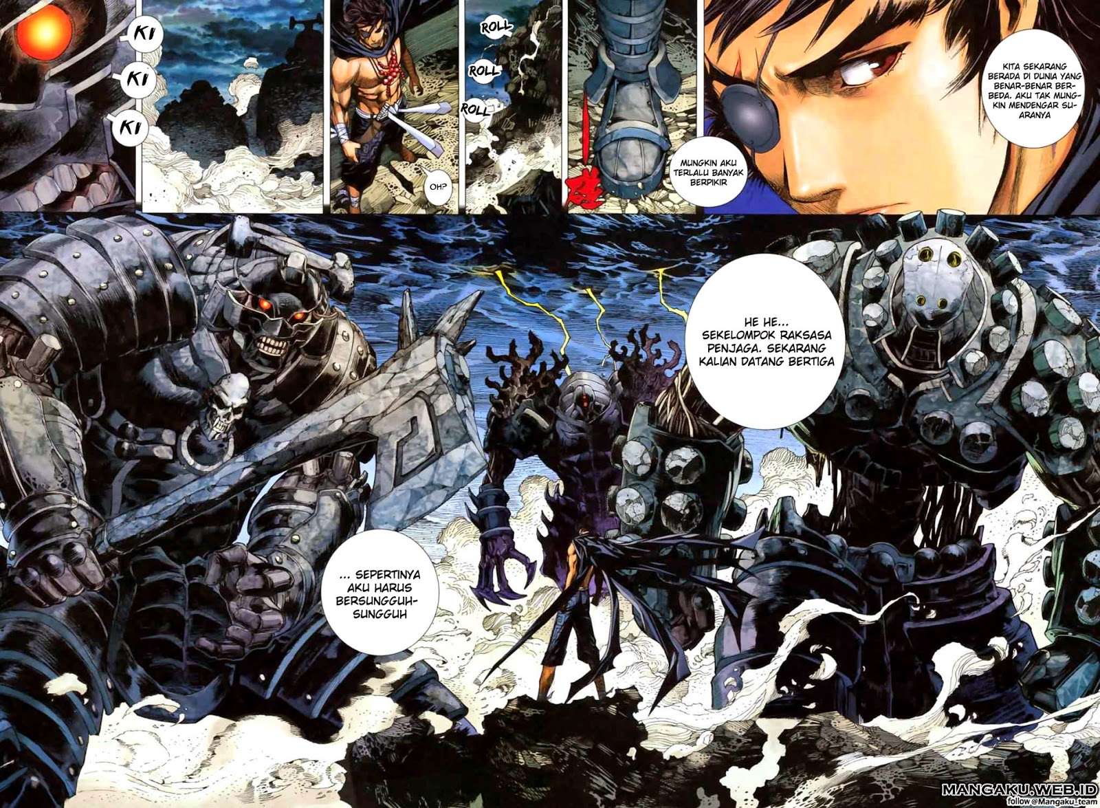 Feng Shen Ji II chapter 04 halaman 3