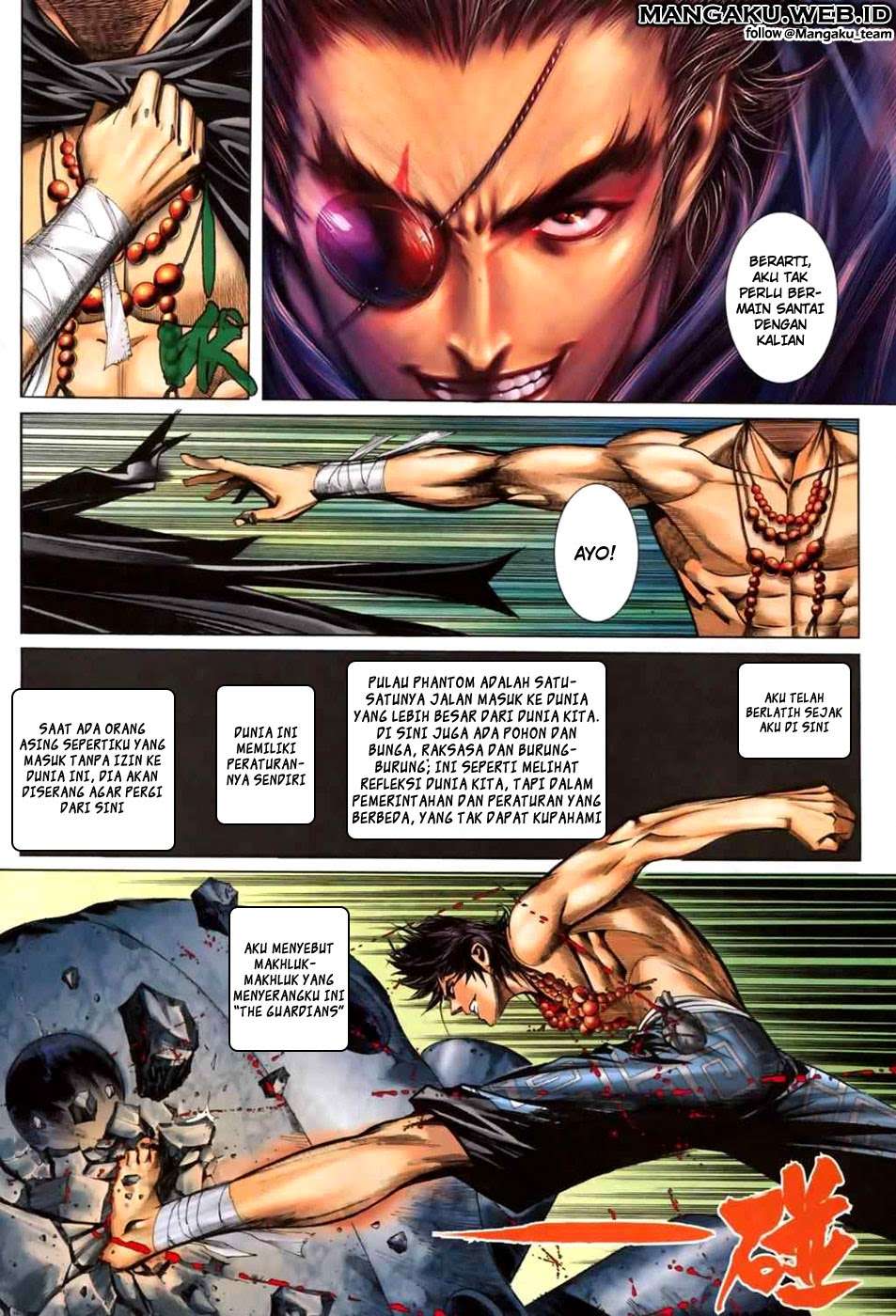 Feng Shen Ji II chapter 04 halaman 4