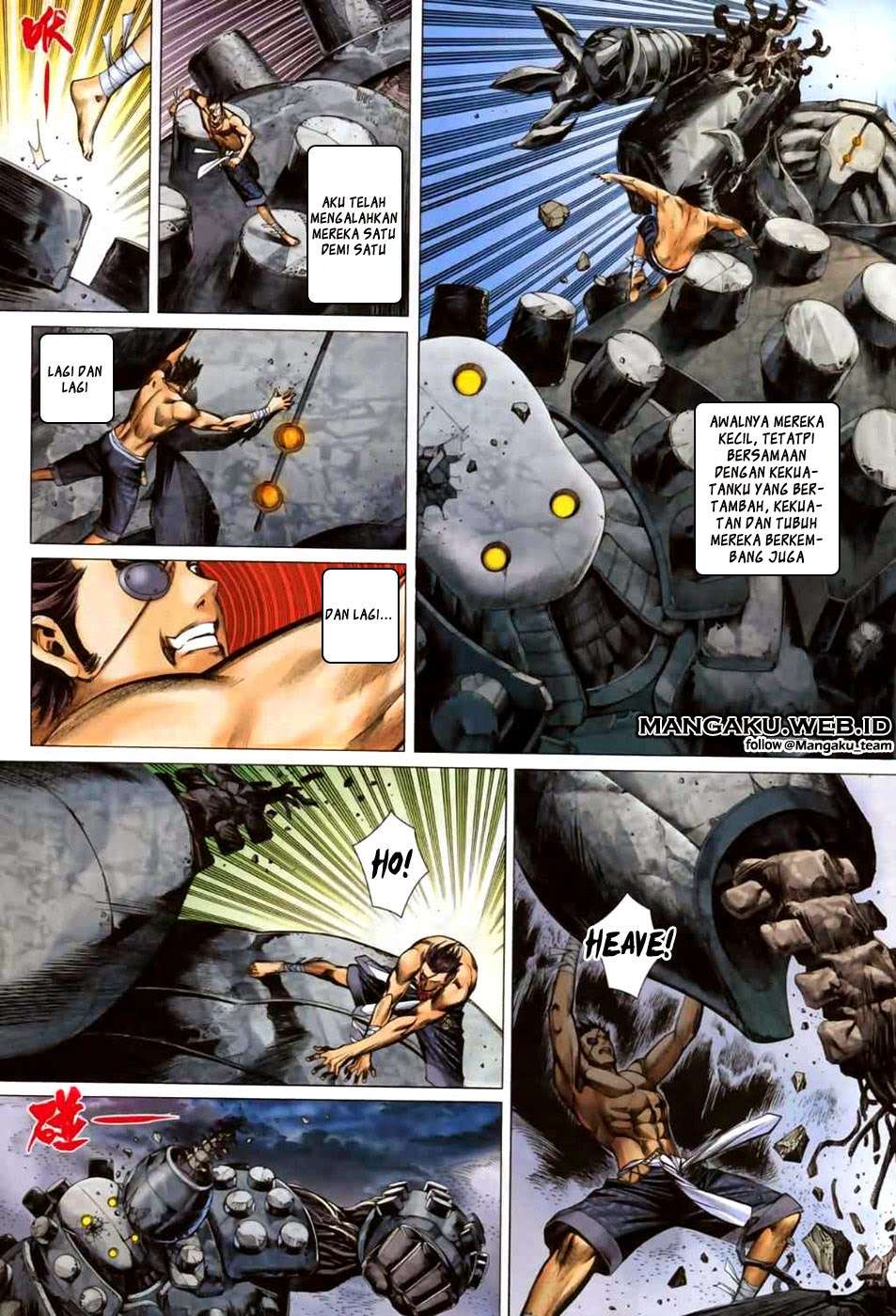 Feng Shen Ji II chapter 04 halaman 5