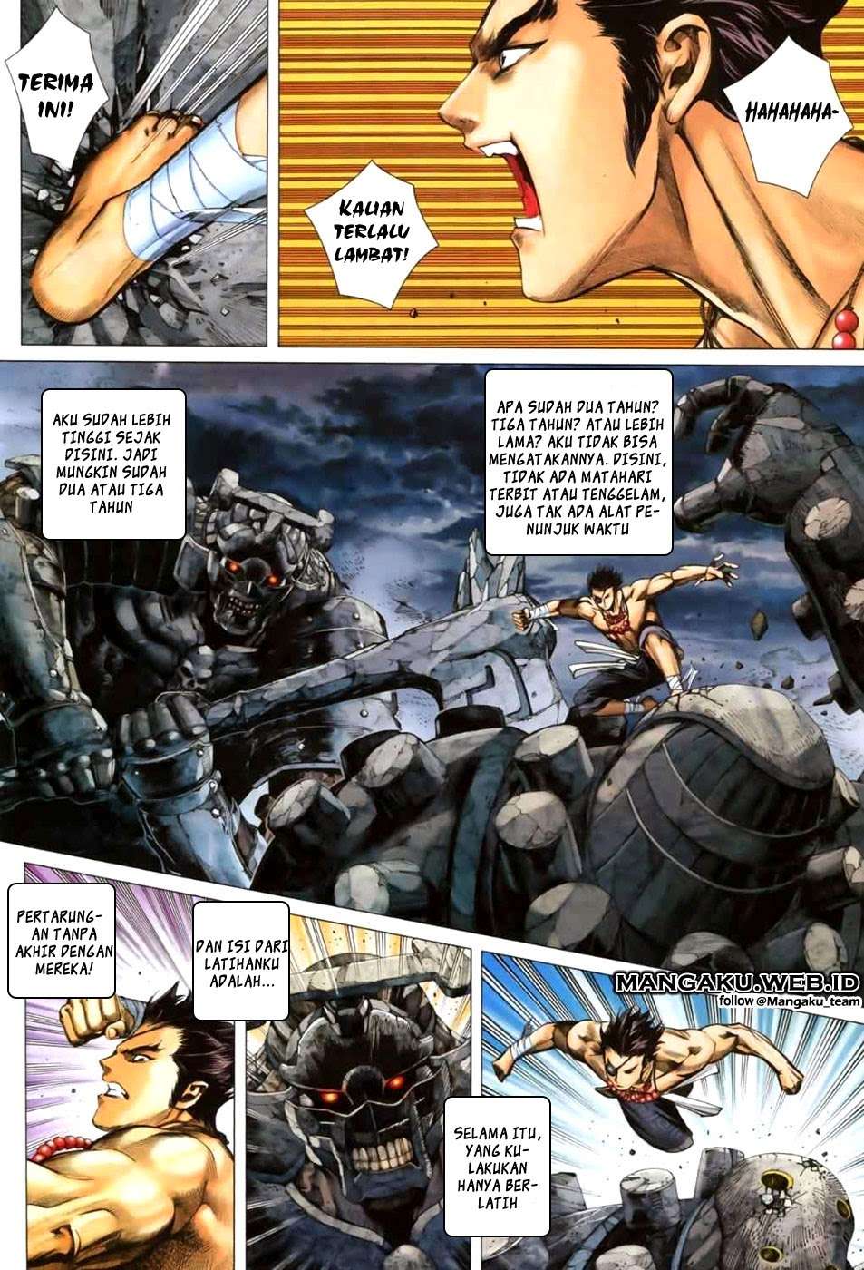 Feng Shen Ji II chapter 04 halaman 6