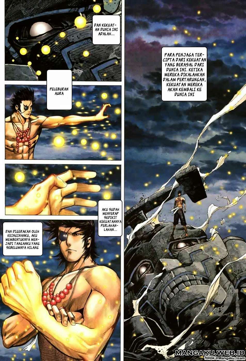Feng Shen Ji II chapter 04 halaman 8