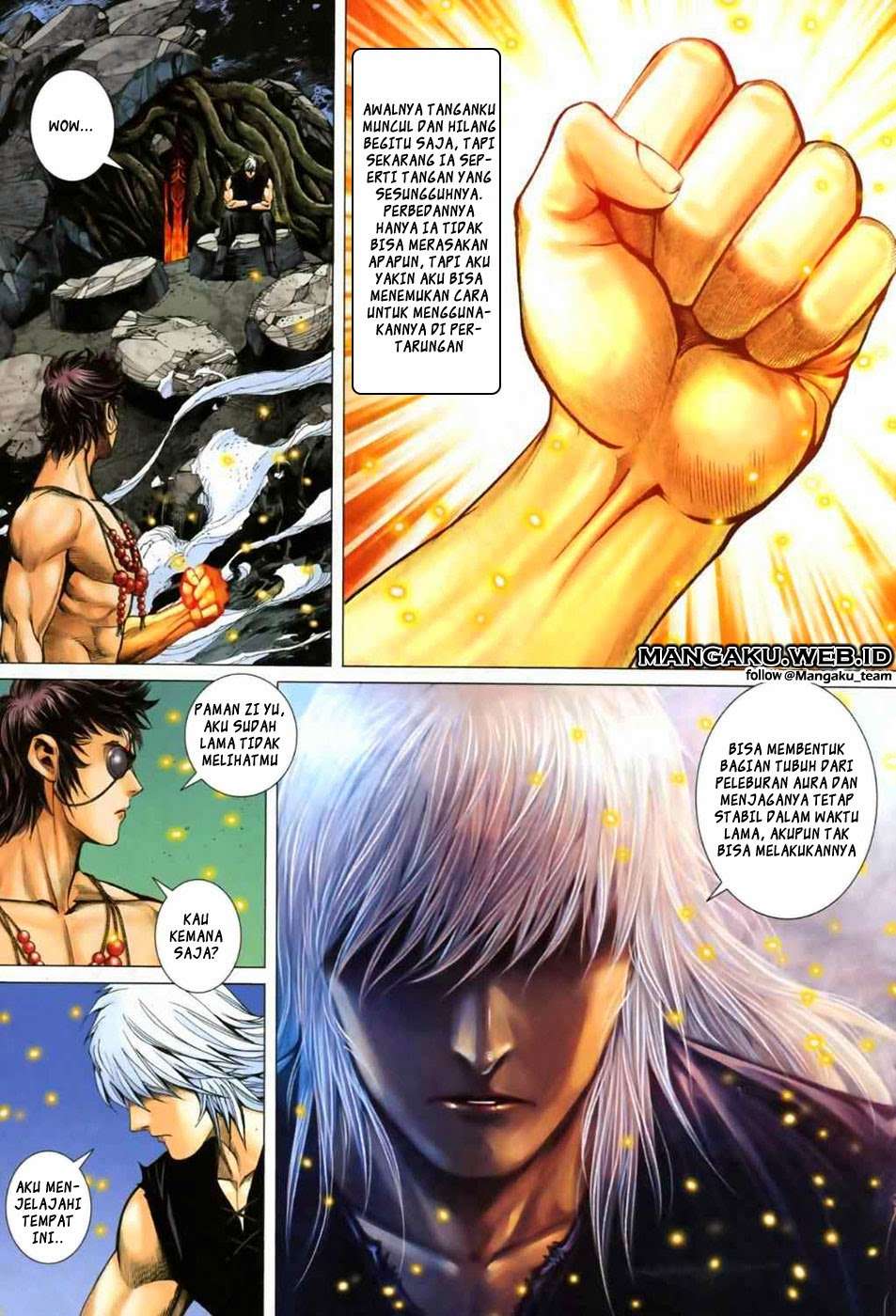 Feng Shen Ji II chapter 04 halaman 9