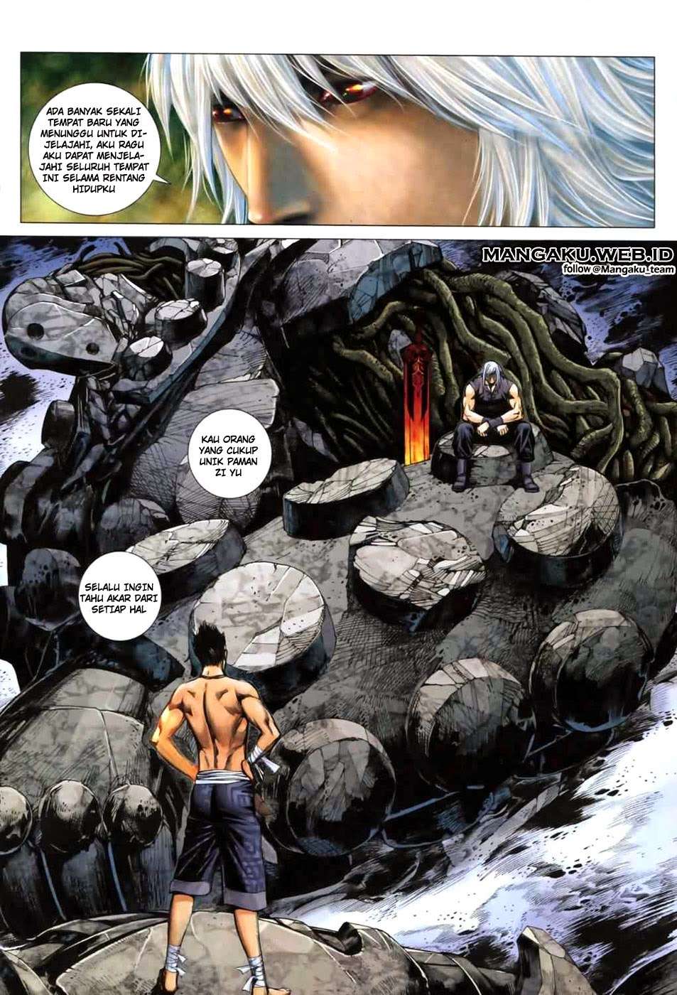 Feng Shen Ji II chapter 04 halaman 10