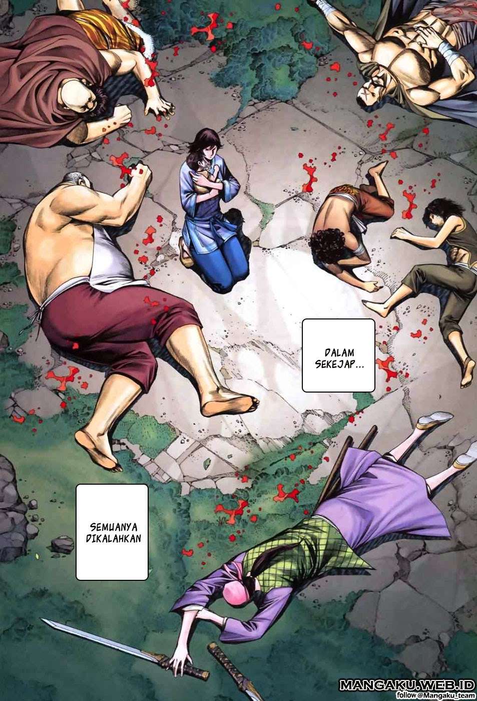 Feng Shen Ji II chapter 04 halaman 14
