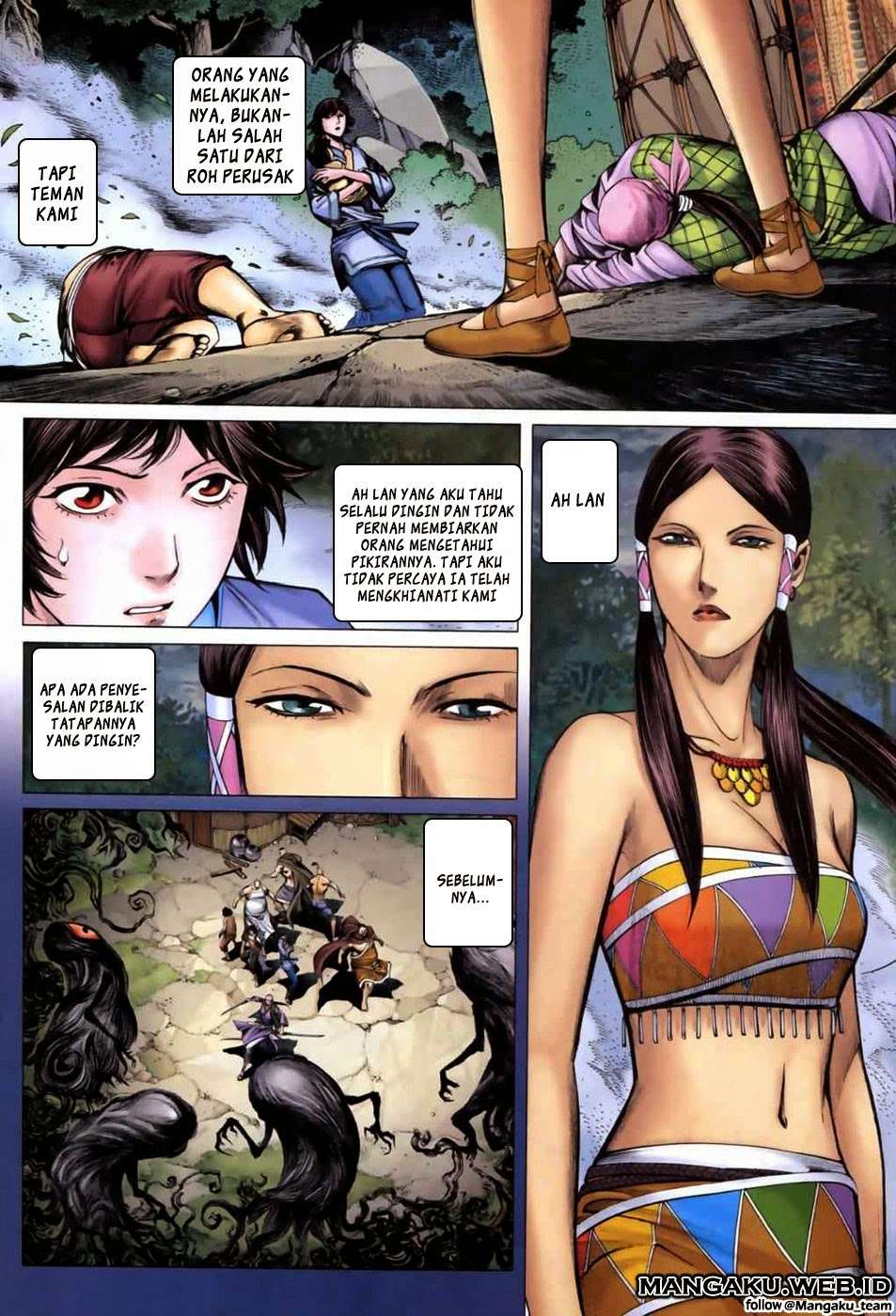 Feng Shen Ji II chapter 04 halaman 15