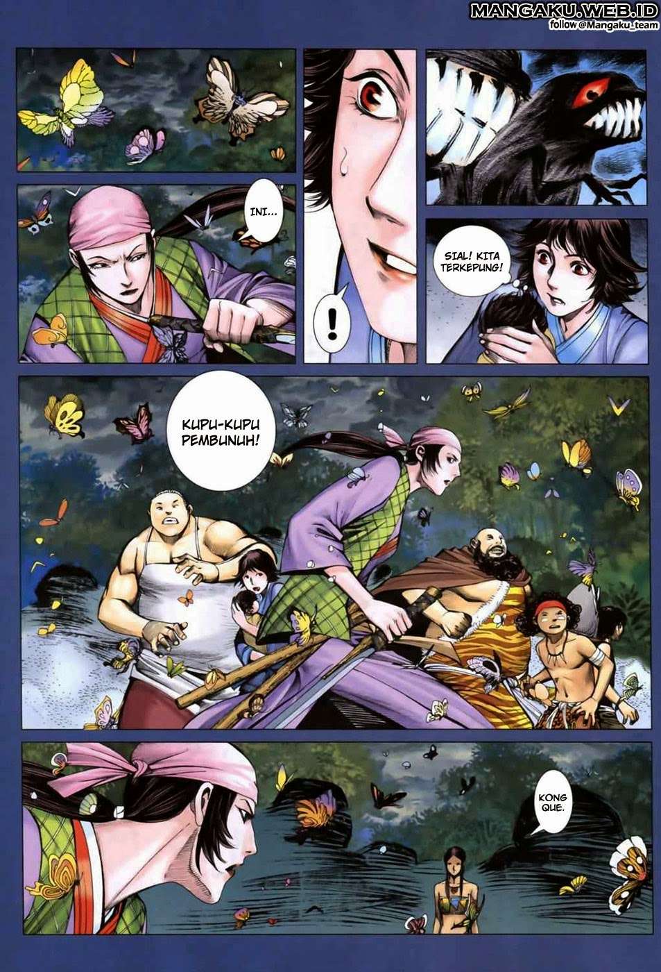 Feng Shen Ji II chapter 04 halaman 16