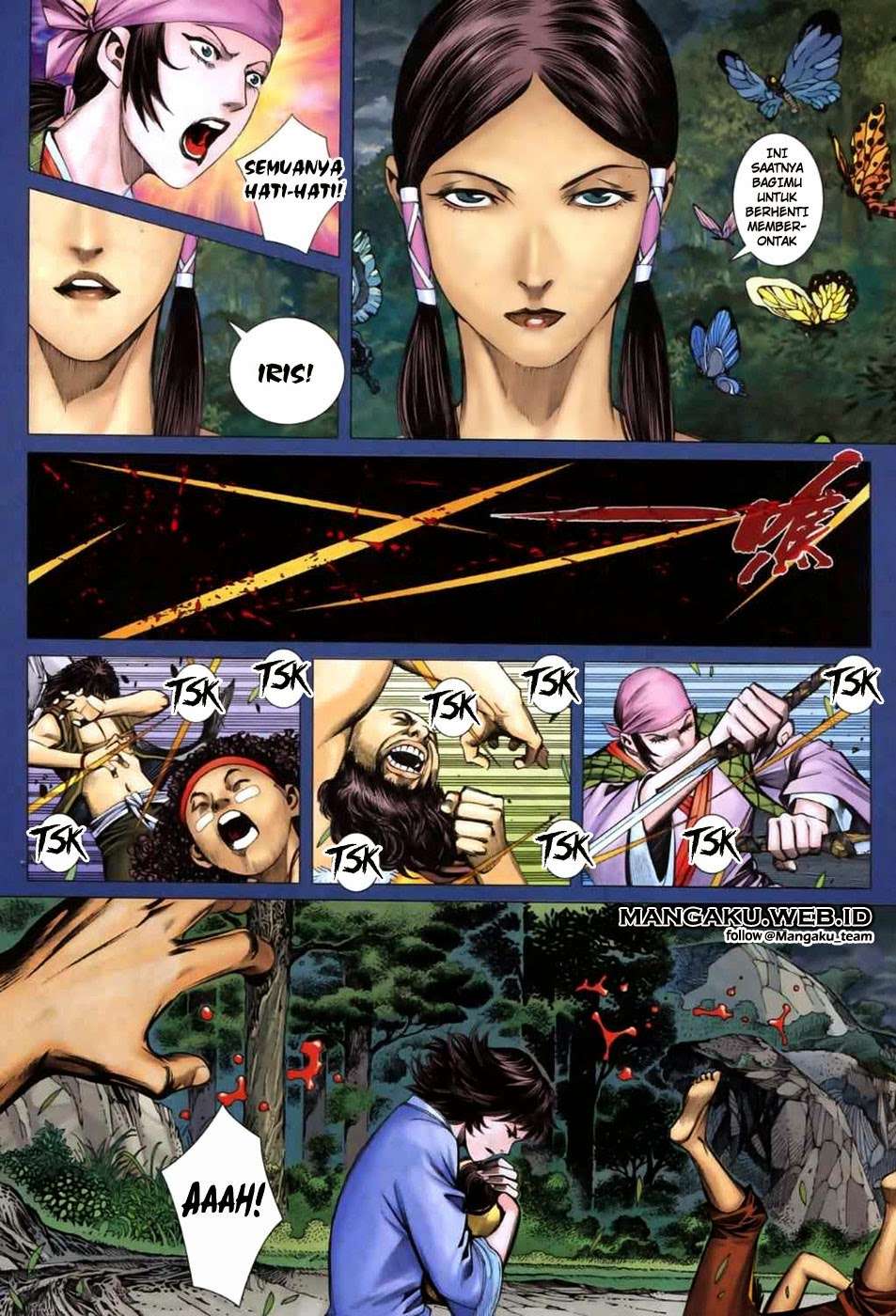 Feng Shen Ji II chapter 04 halaman 17