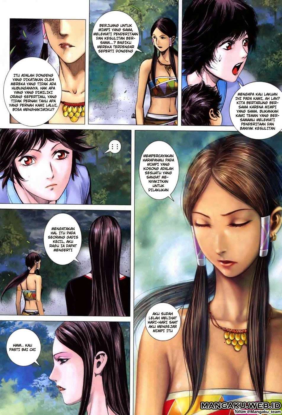 Feng Shen Ji II chapter 04 halaman 19
