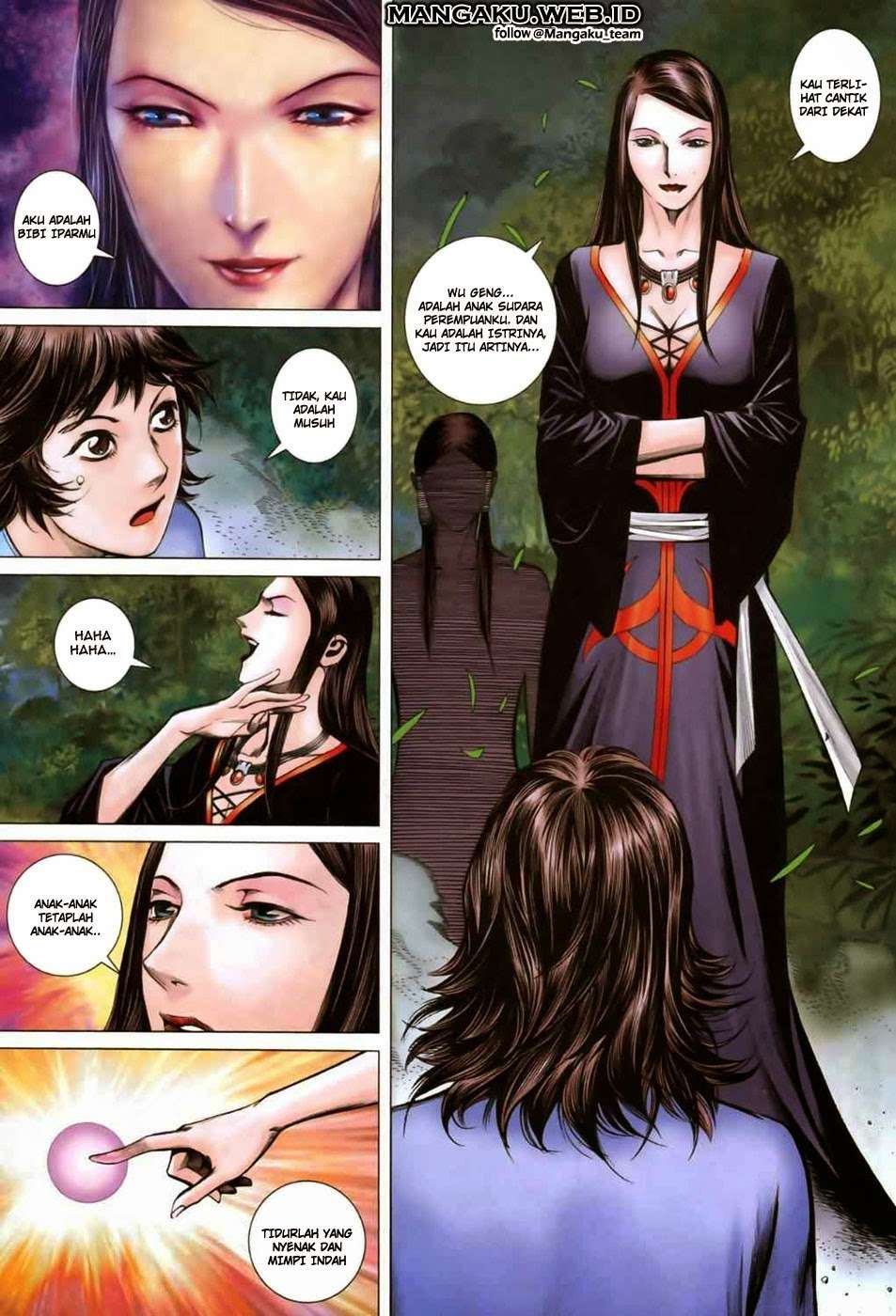 Feng Shen Ji II chapter 04 halaman 20
