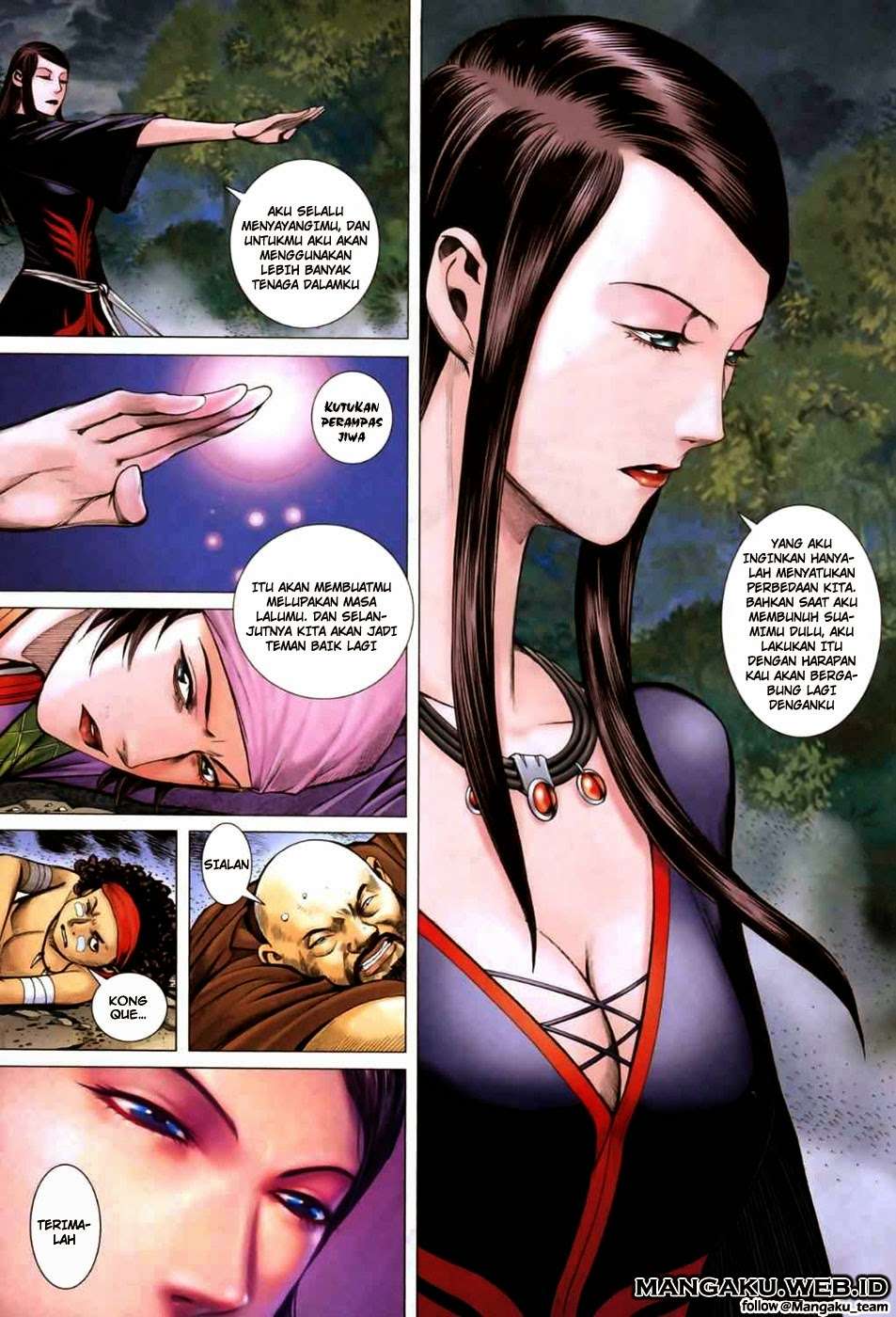 Feng Shen Ji II chapter 04 halaman 22