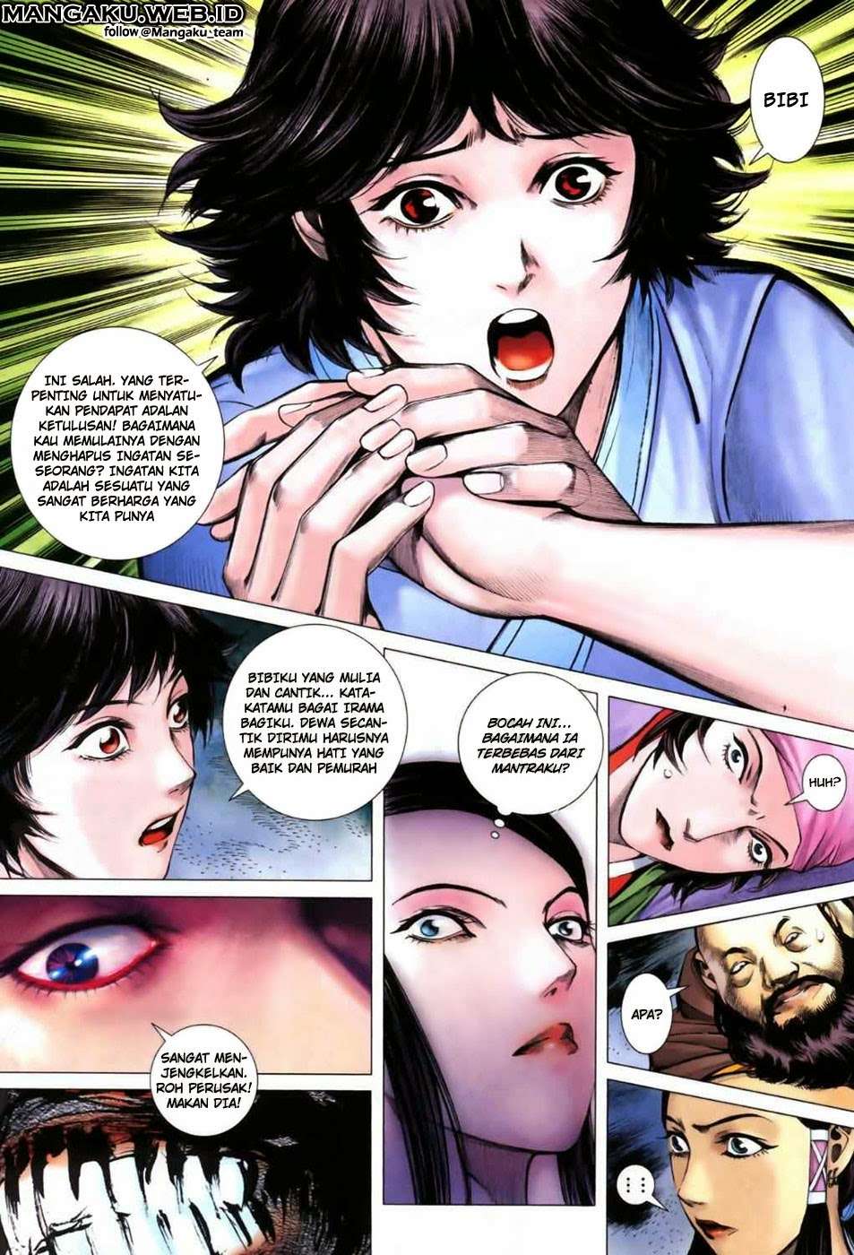 Feng Shen Ji II chapter 04 halaman 24