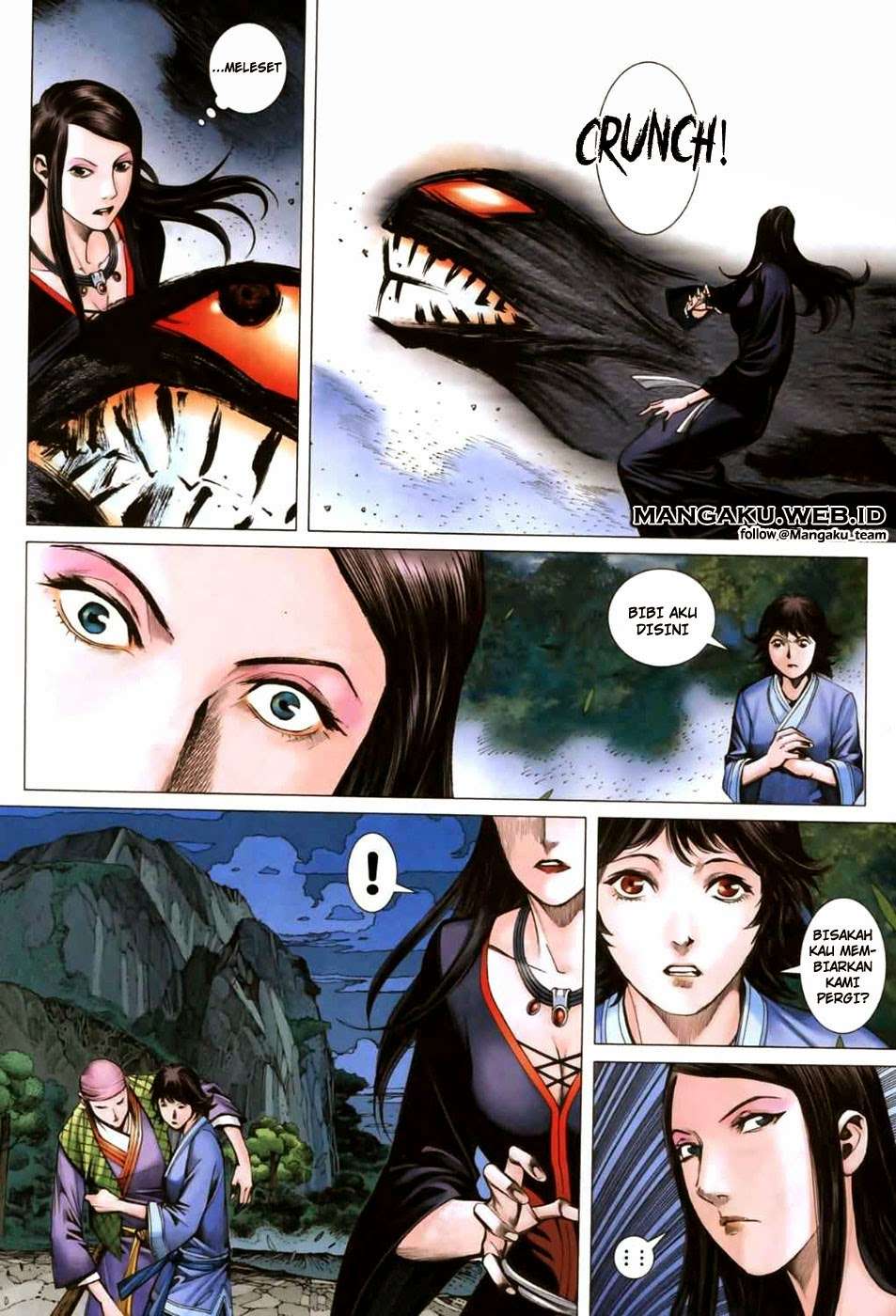 Feng Shen Ji II chapter 04 halaman 25