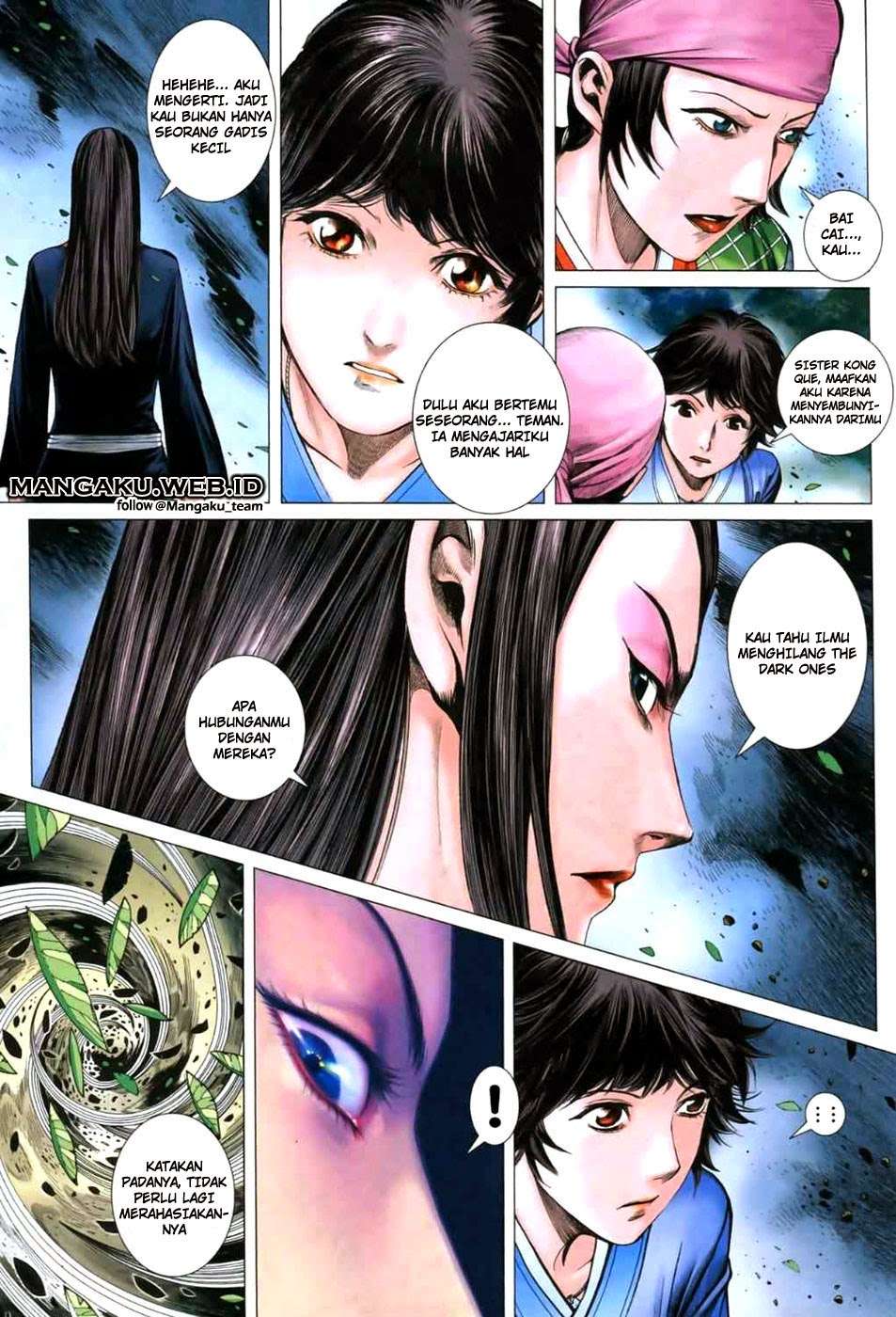 Feng Shen Ji II chapter 04 halaman 26