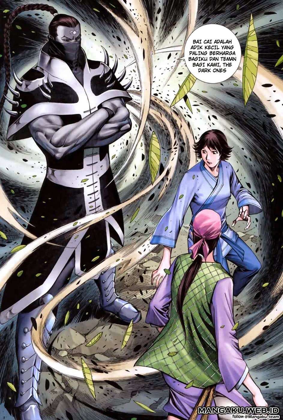 Feng Shen Ji II chapter 04 halaman 27
