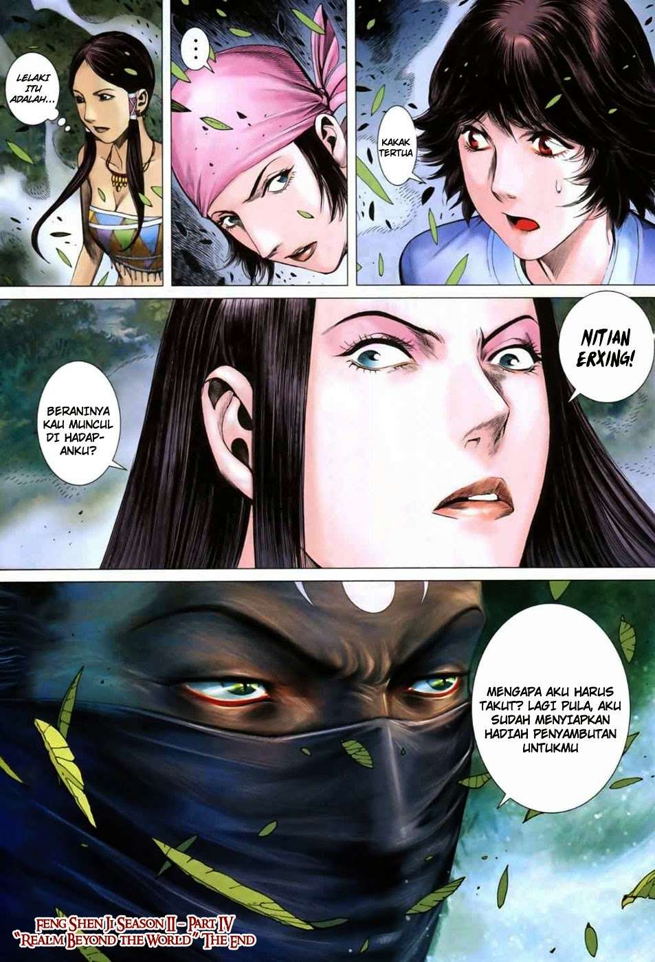 Feng Shen Ji II chapter 04 halaman 28