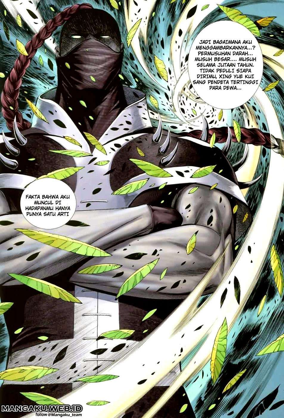 Feng Shen Ji II Bab 05 halaman 1