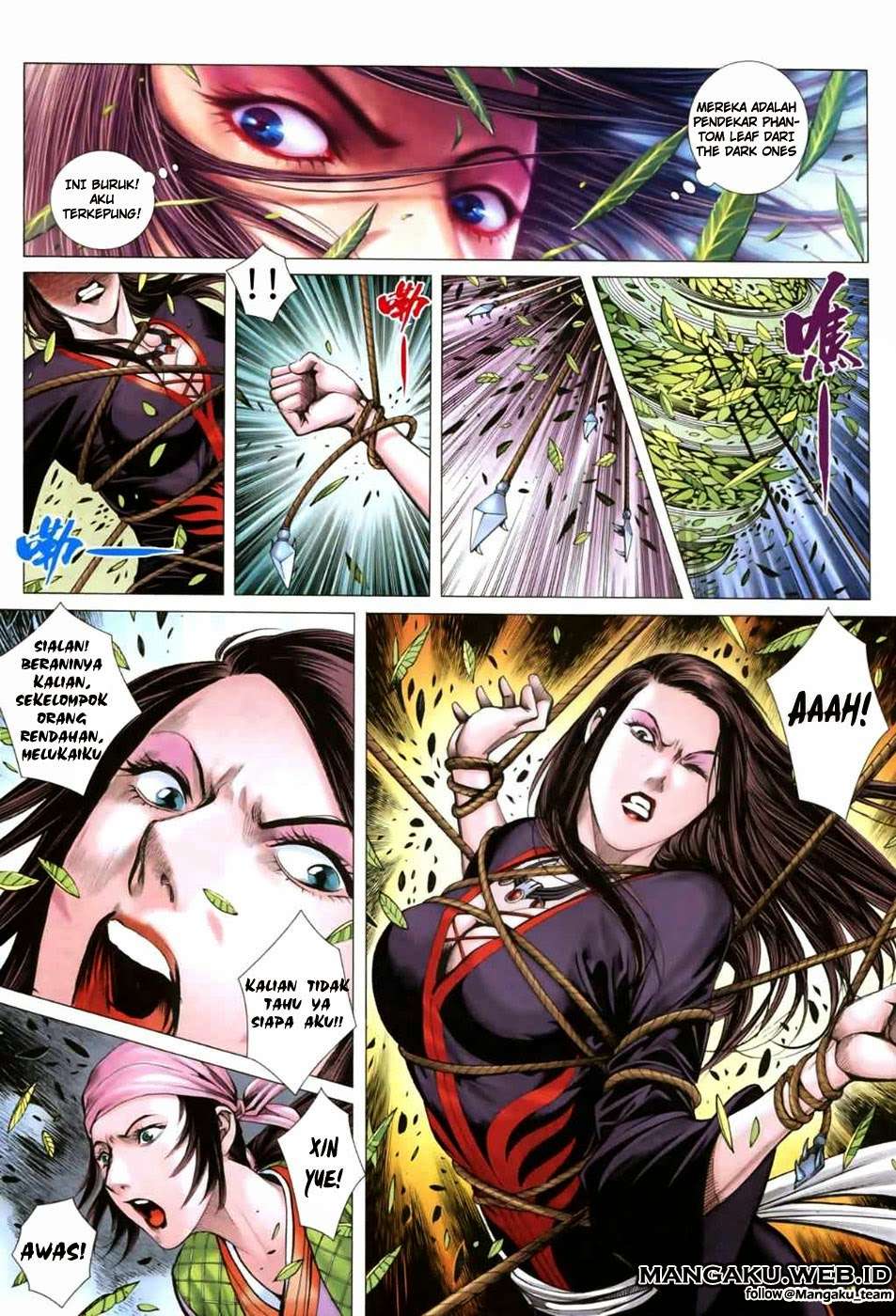 Feng Shen Ji II Bab 05 halaman 4