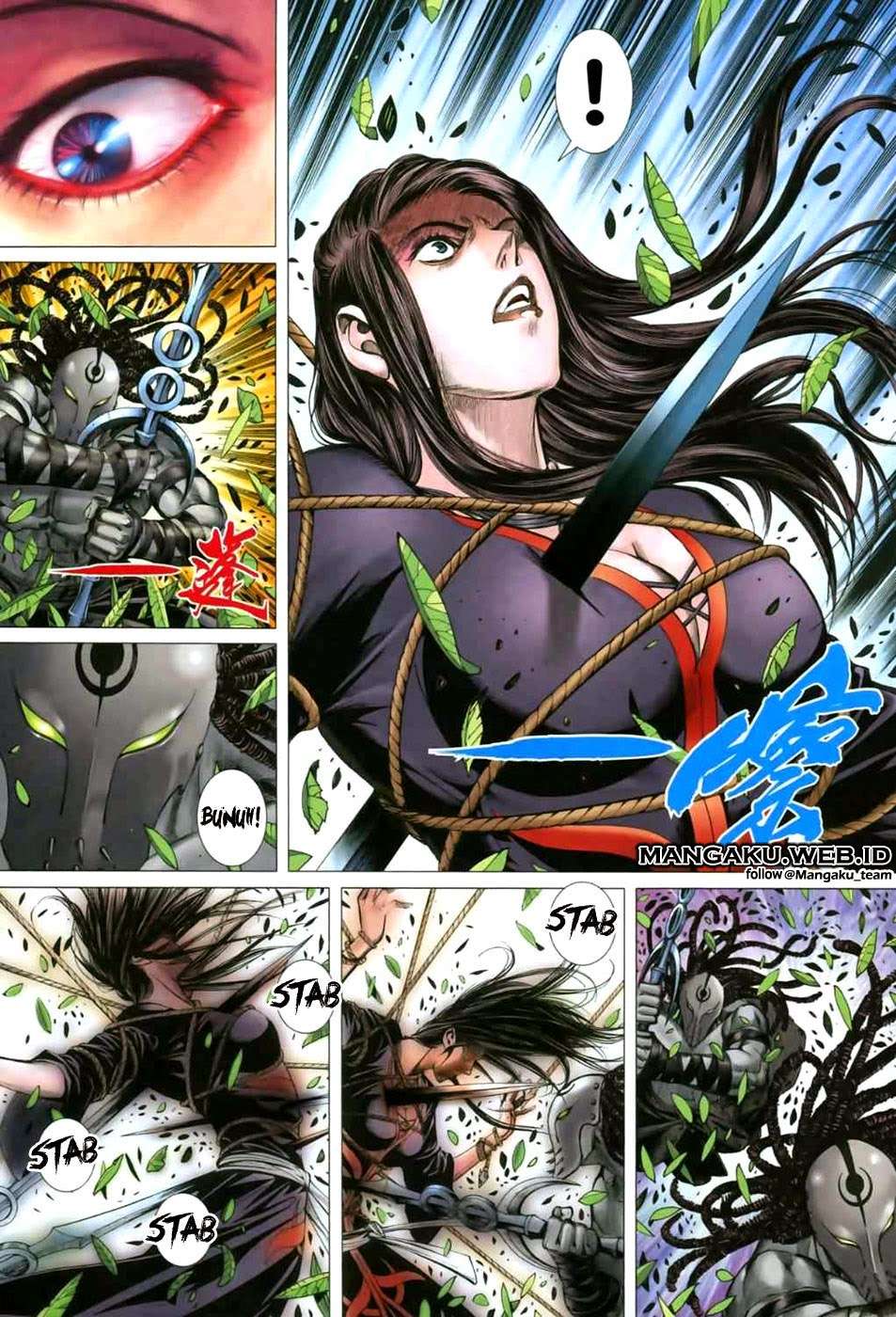 Feng Shen Ji II Bab 05 halaman 5