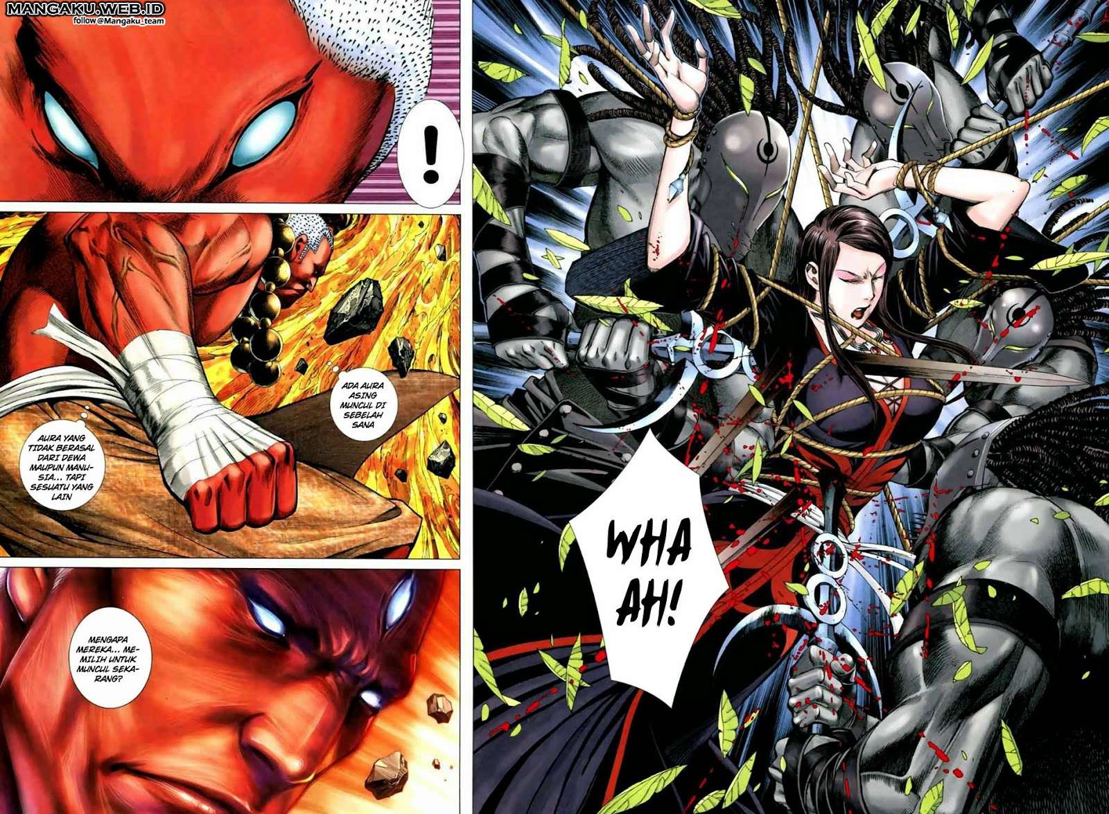 Feng Shen Ji II Bab 05 halaman 6