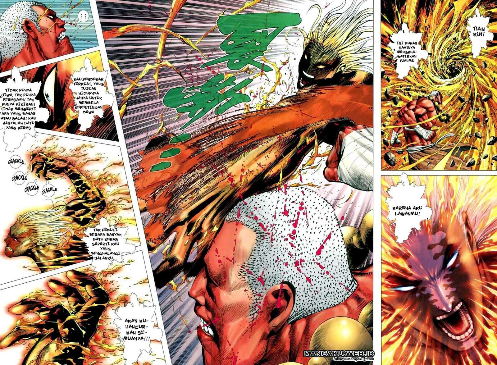 Feng Shen Ji II Bab 05 halaman 7