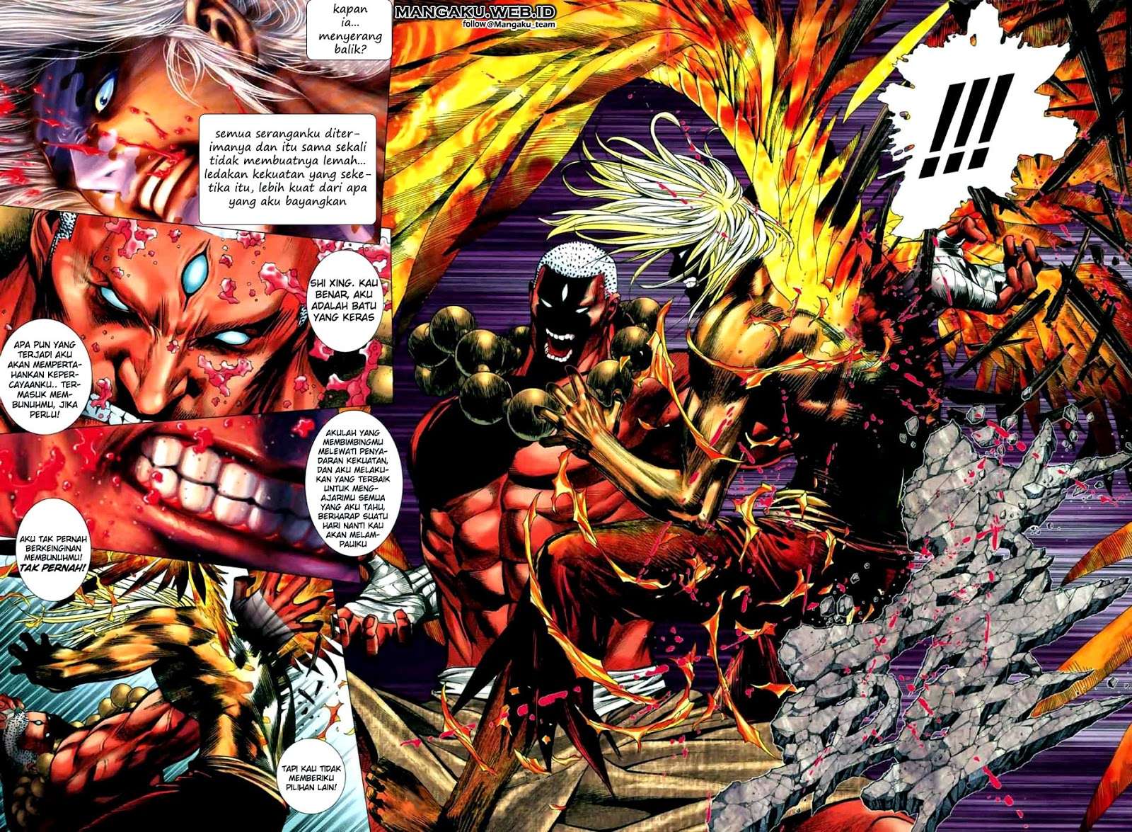 Feng Shen Ji II Bab 05 halaman 10