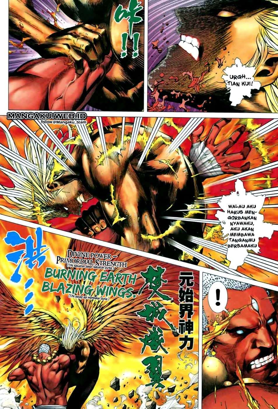 Feng Shen Ji II Bab 05 halaman 11