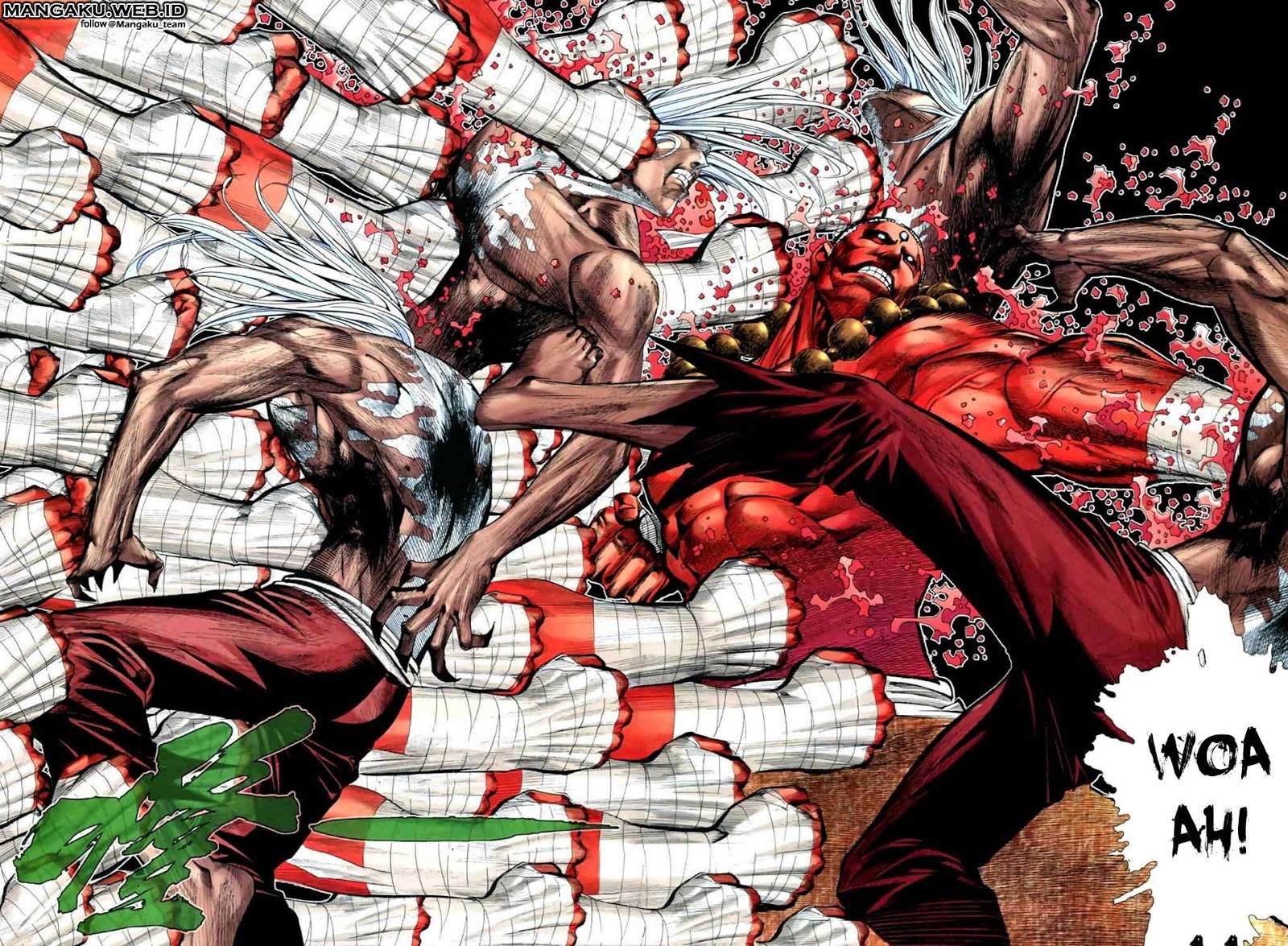 Feng Shen Ji II Bab 05 halaman 15