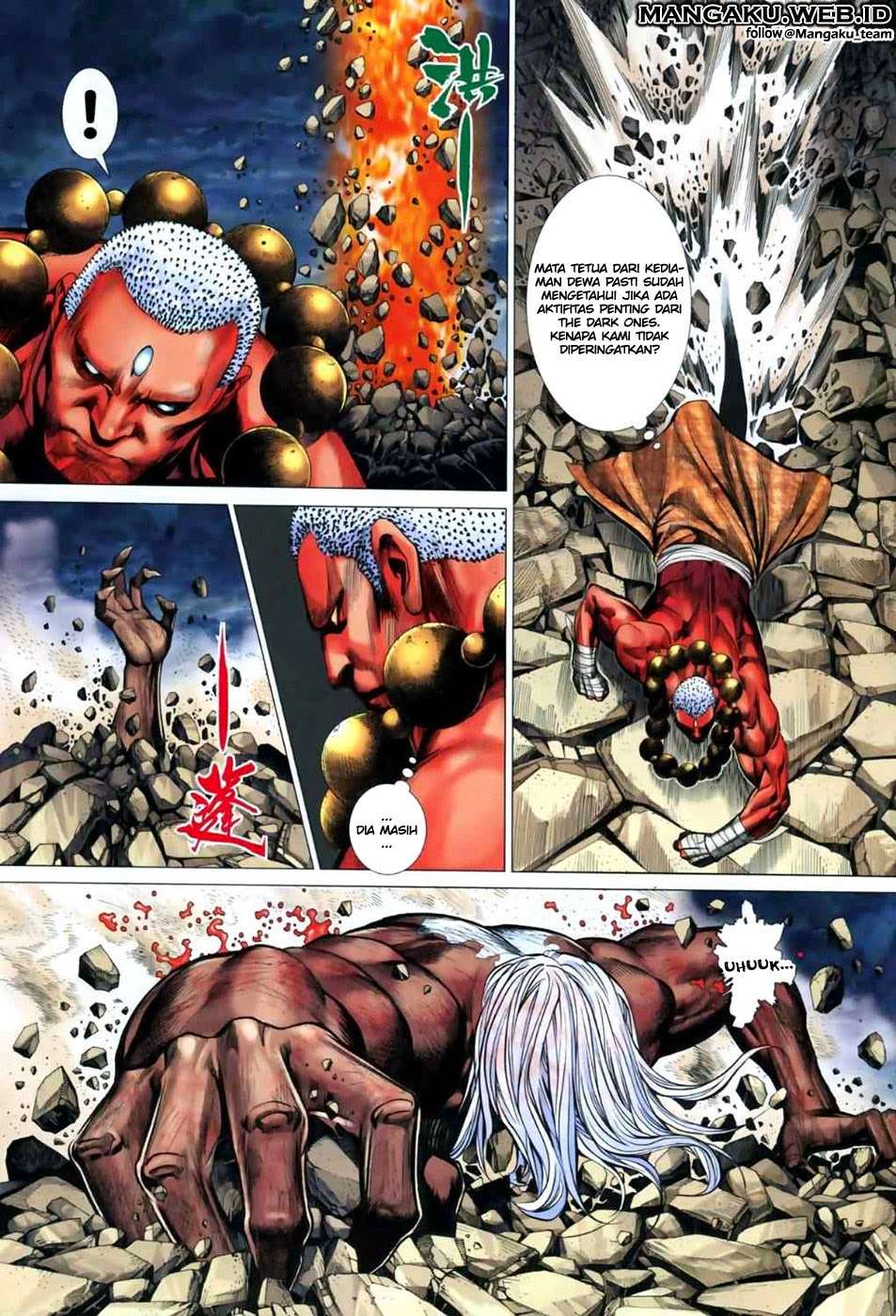 Feng Shen Ji II Bab 05 halaman 18
