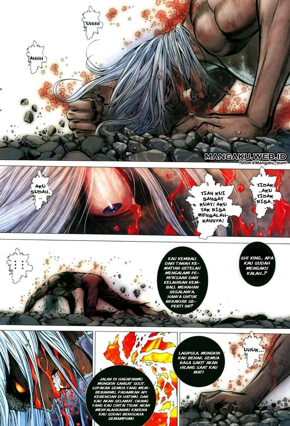 Feng Shen Ji II Bab 05 halaman 19