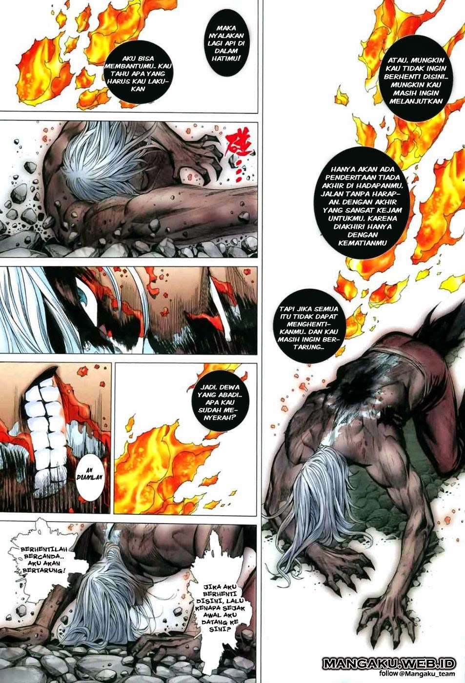 Feng Shen Ji II Bab 05 halaman 20