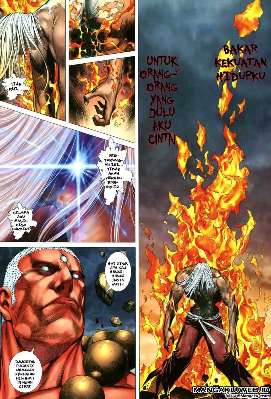 Feng Shen Ji II Bab 05 halaman 21