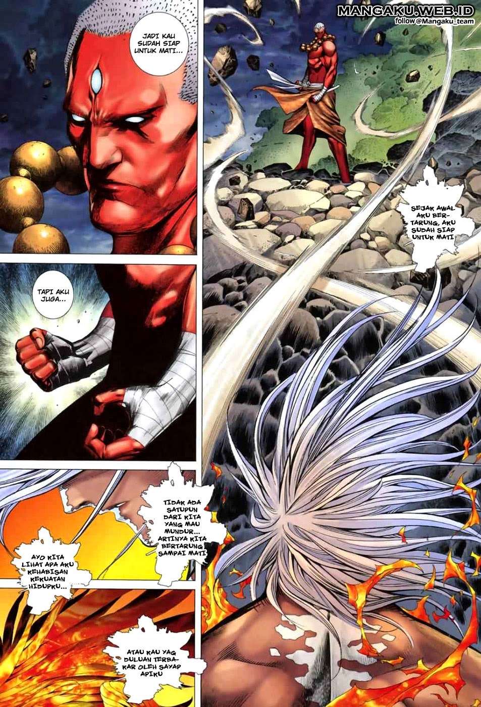 Feng Shen Ji II Bab 05 halaman 22