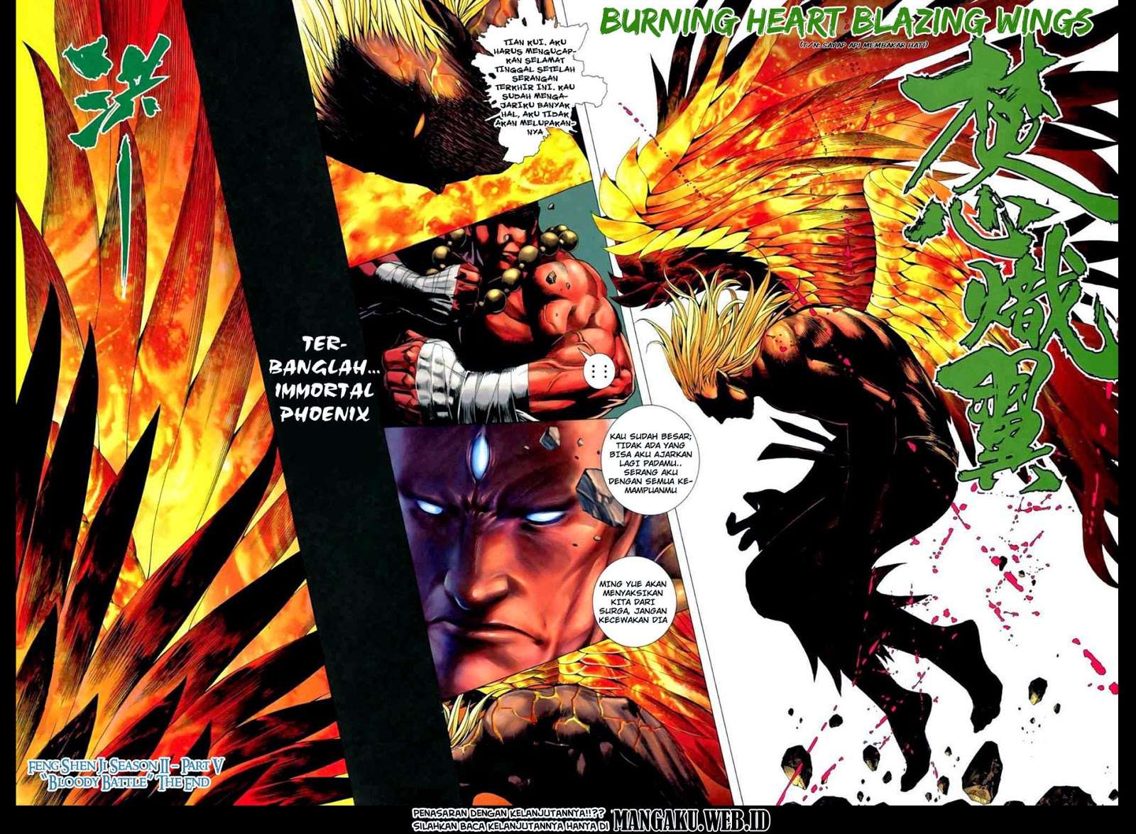Feng Shen Ji II Bab 05 halaman 23