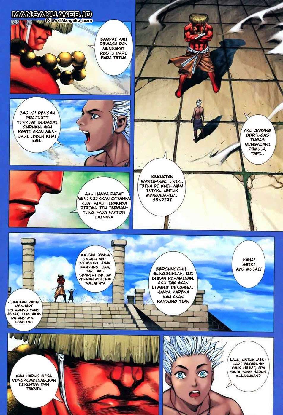 Feng Shen Ji II Bab 06 halaman 2