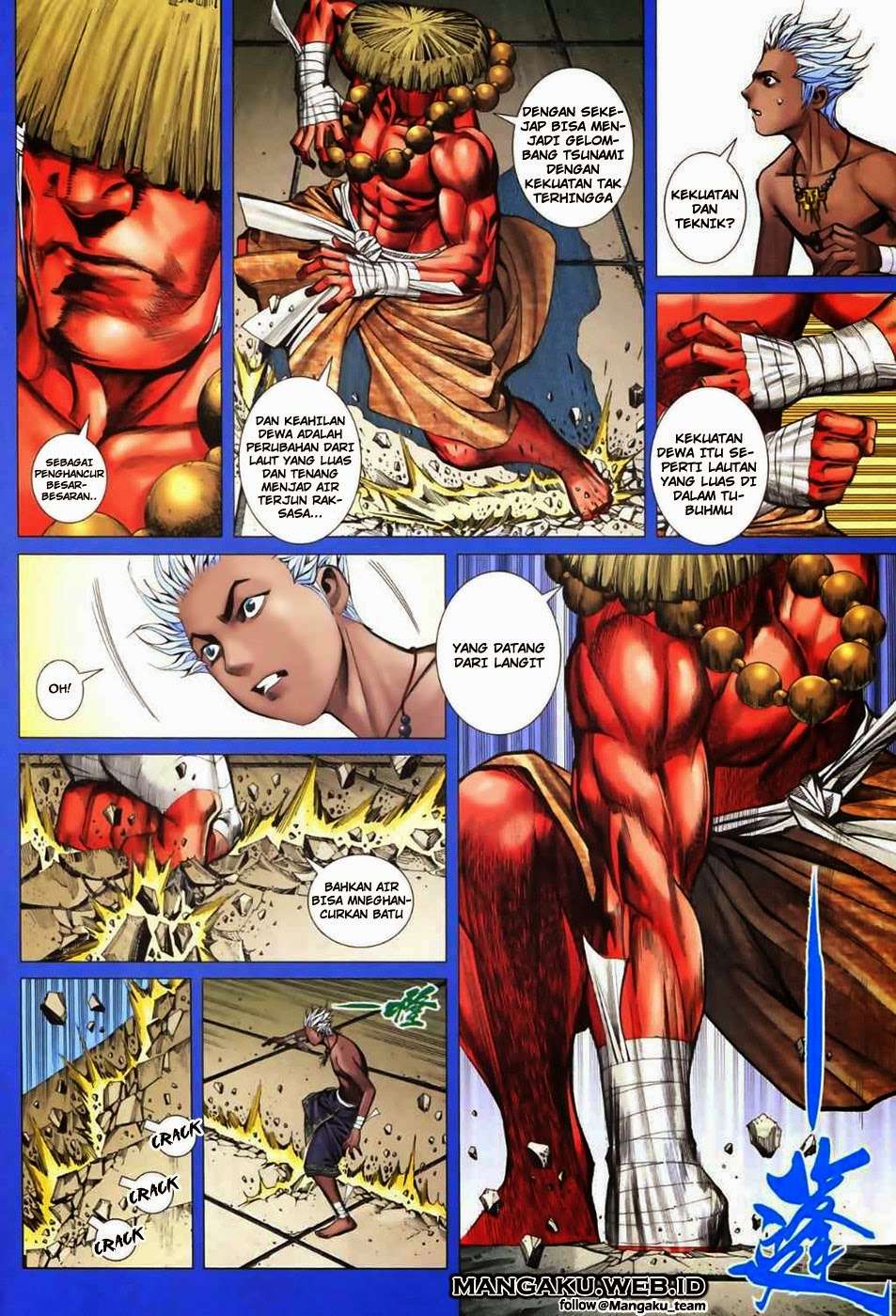 Feng Shen Ji II Bab 06 halaman 3