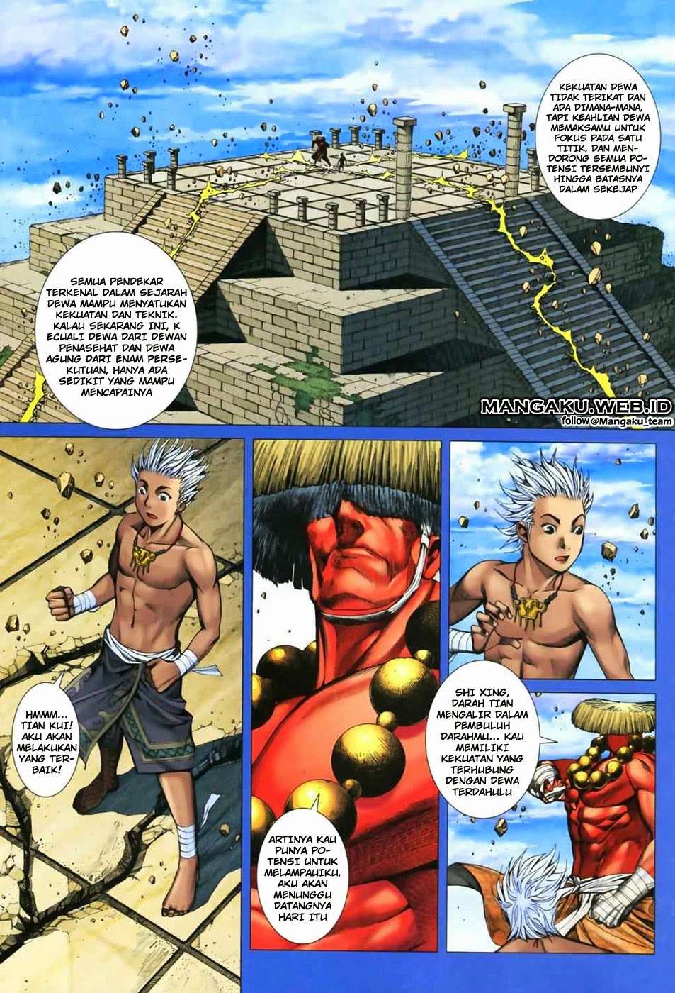 Feng Shen Ji II Bab 06 halaman 4